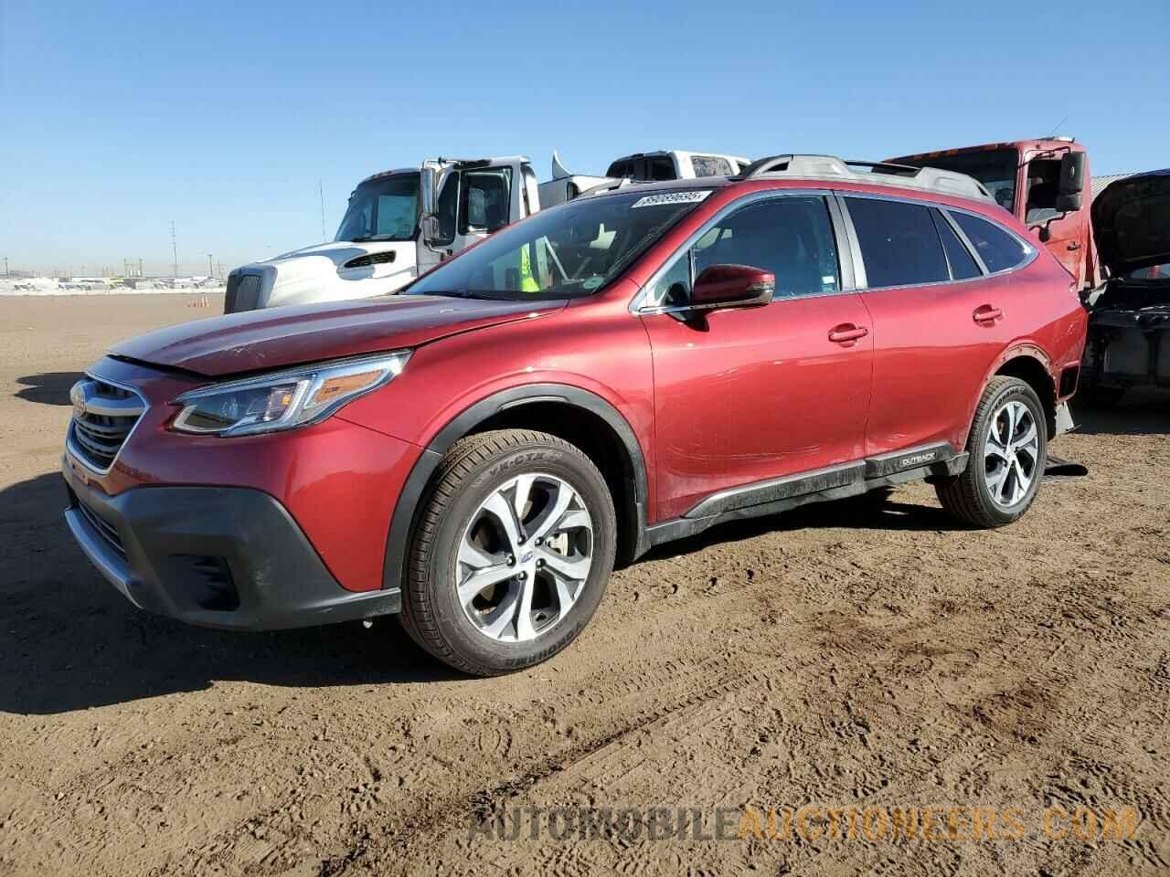 4S4BTAMC5M3143603 SUBARU OUTBACK 2021