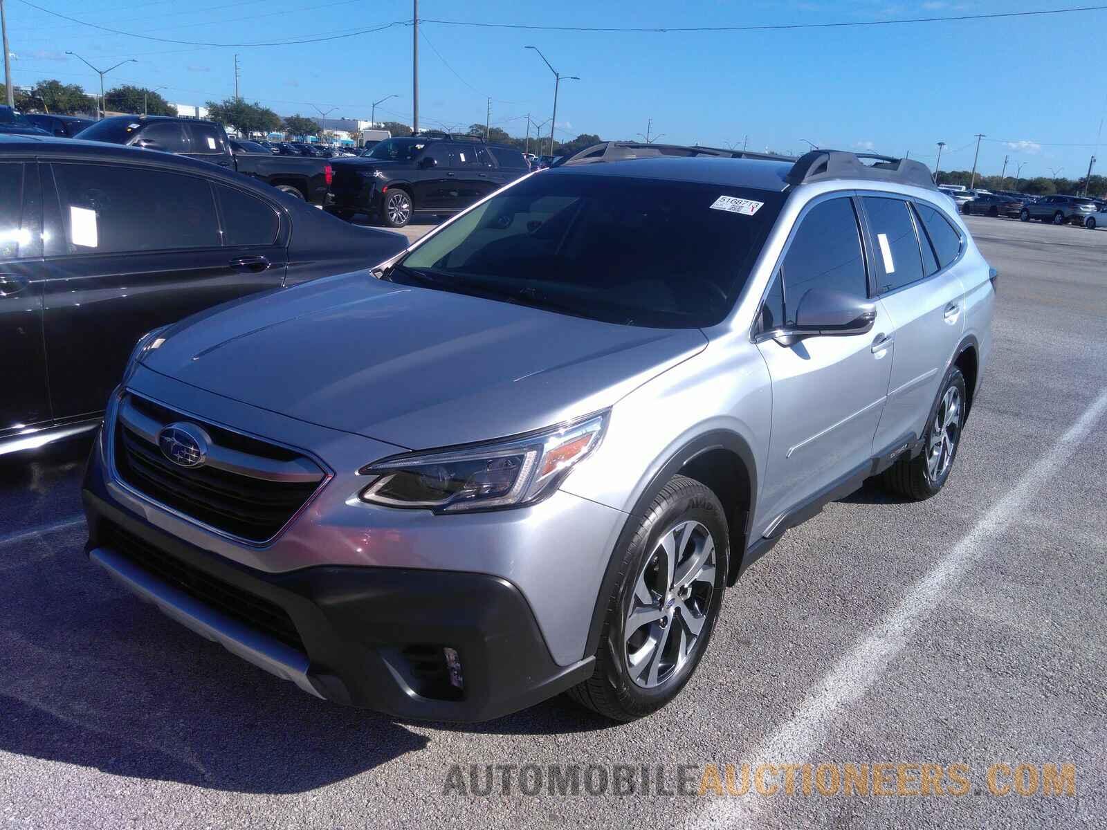 4S4BTAMC5N3265539 Subaru Outback 2022