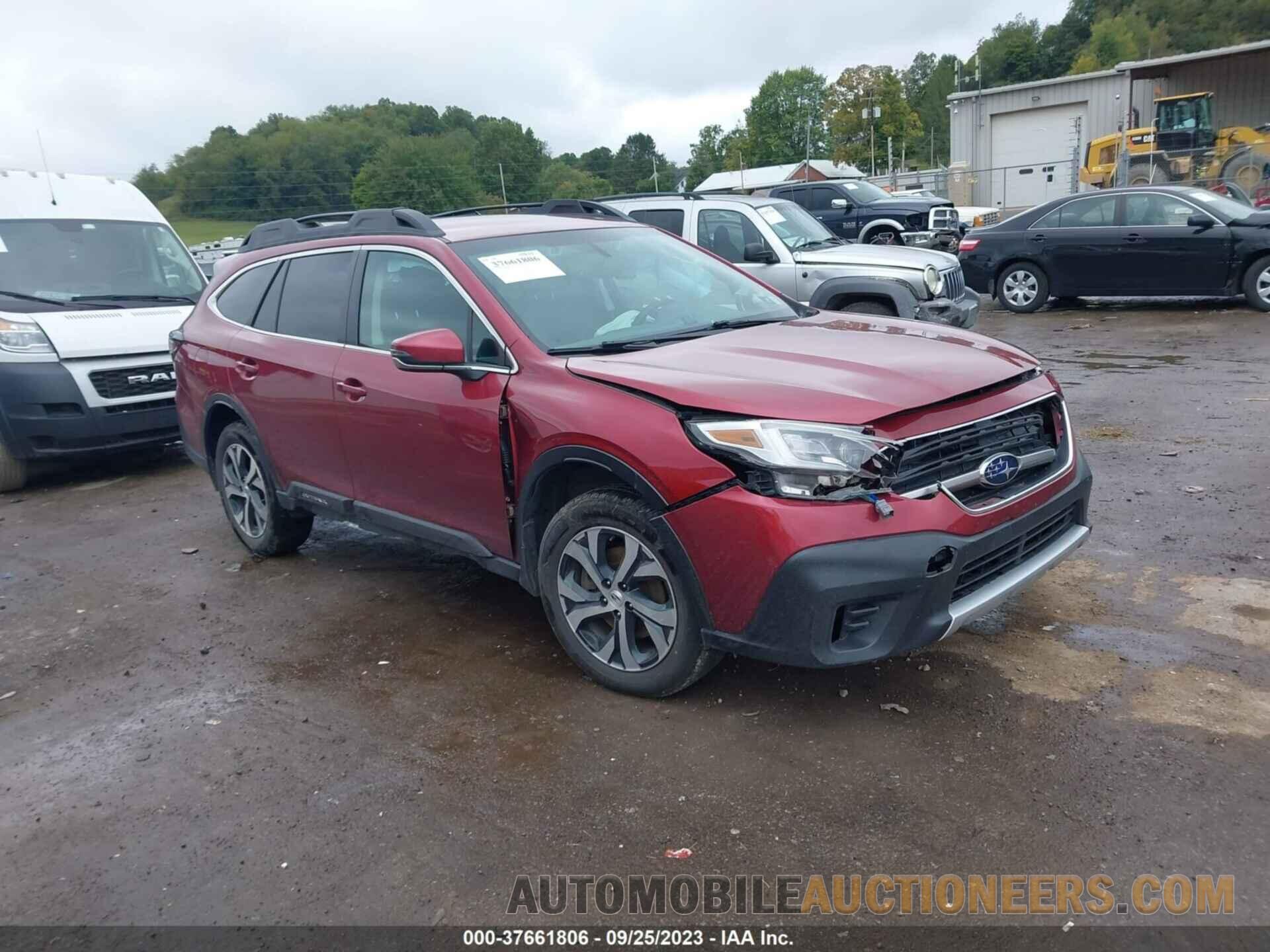 4S4BTAMC6M3166159 SUBARU OUTBACK 2021