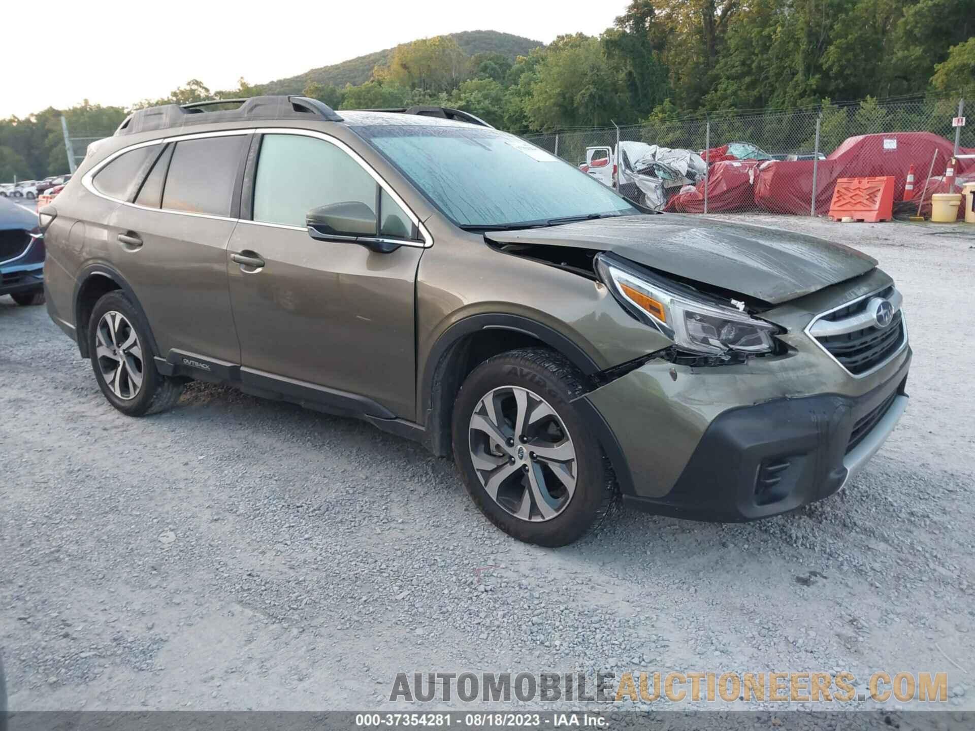 4S4BTAMC6M3208765 SUBARU OUTBACK 2021