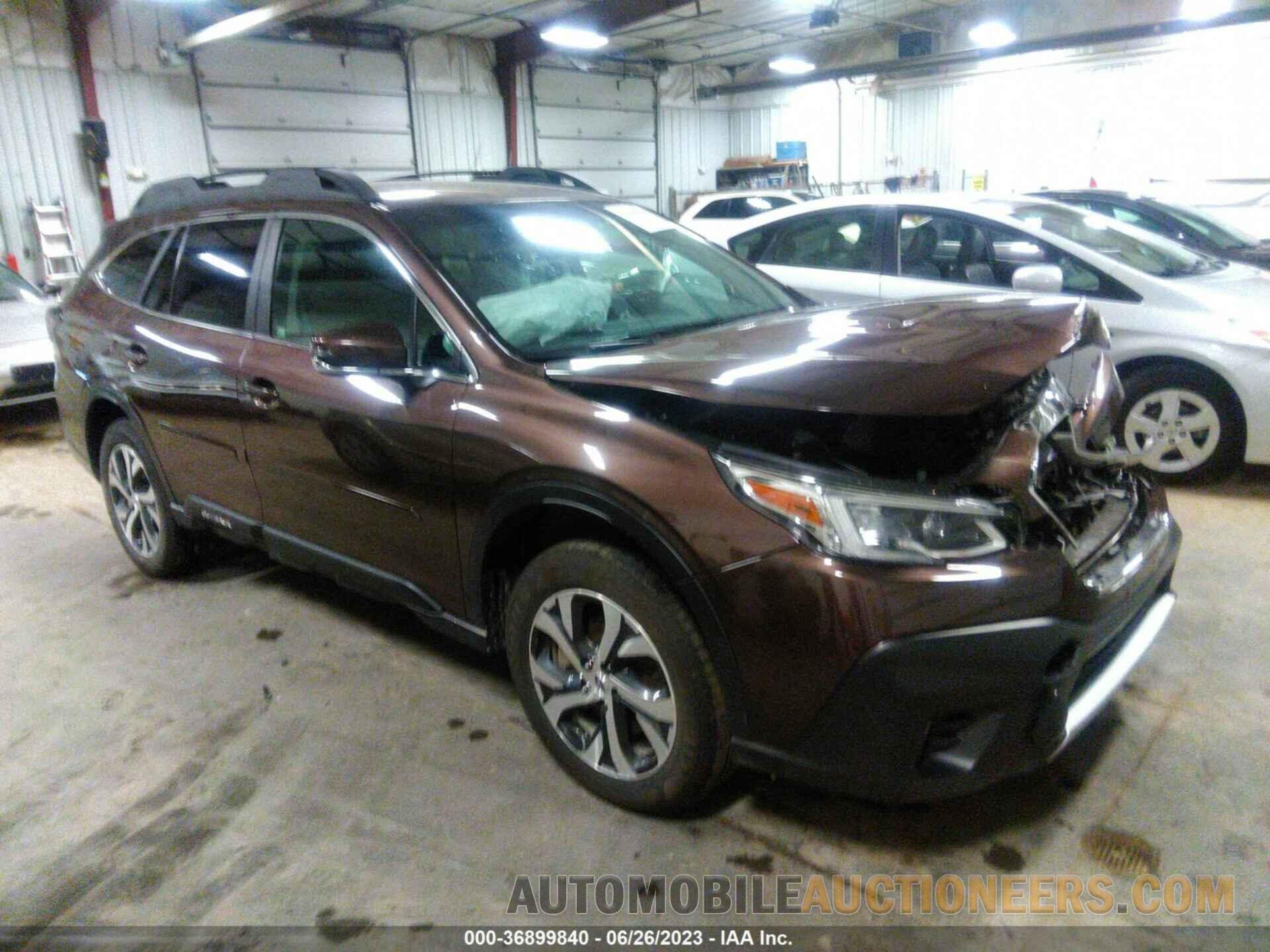 4S4BTAMC7M3100218 SUBARU OUTBACK 2021