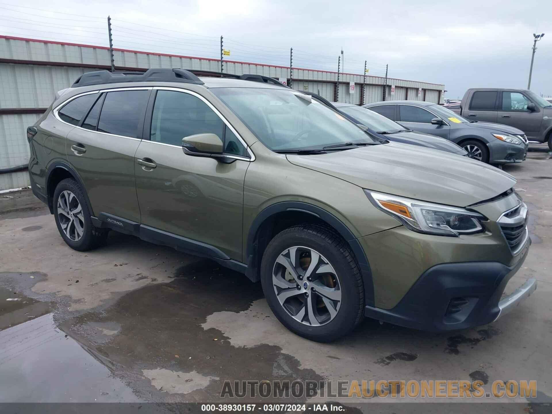 4S4BTAMC7M3103698 SUBARU OUTBACK 2021