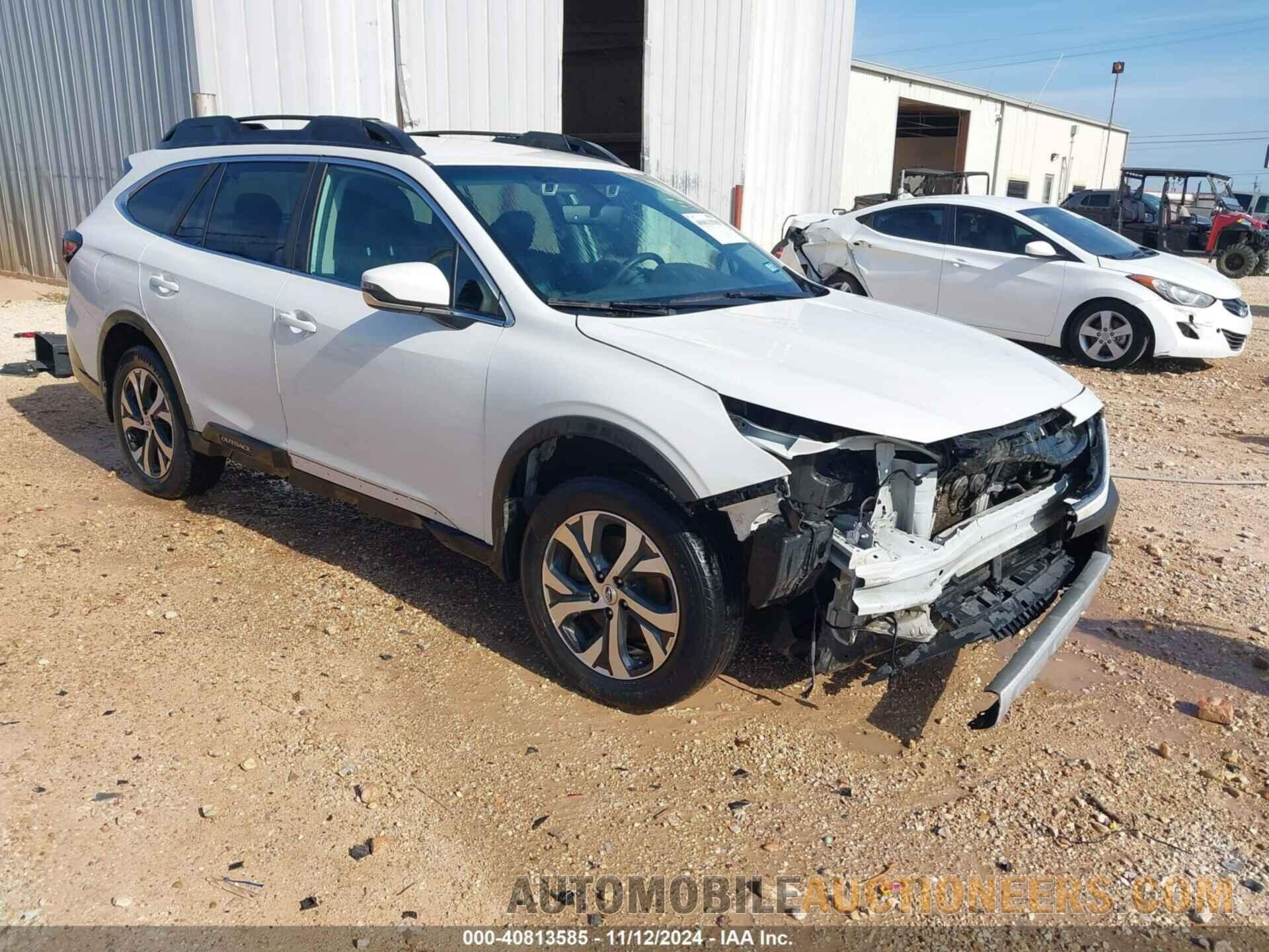 4S4BTAMC7M3114930 SUBARU OUTBACK 2021