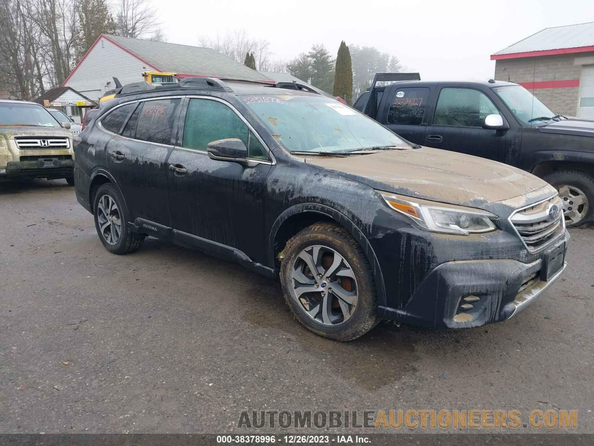 4S4BTAMC7M3149063 SUBARU OUTBACK 2021