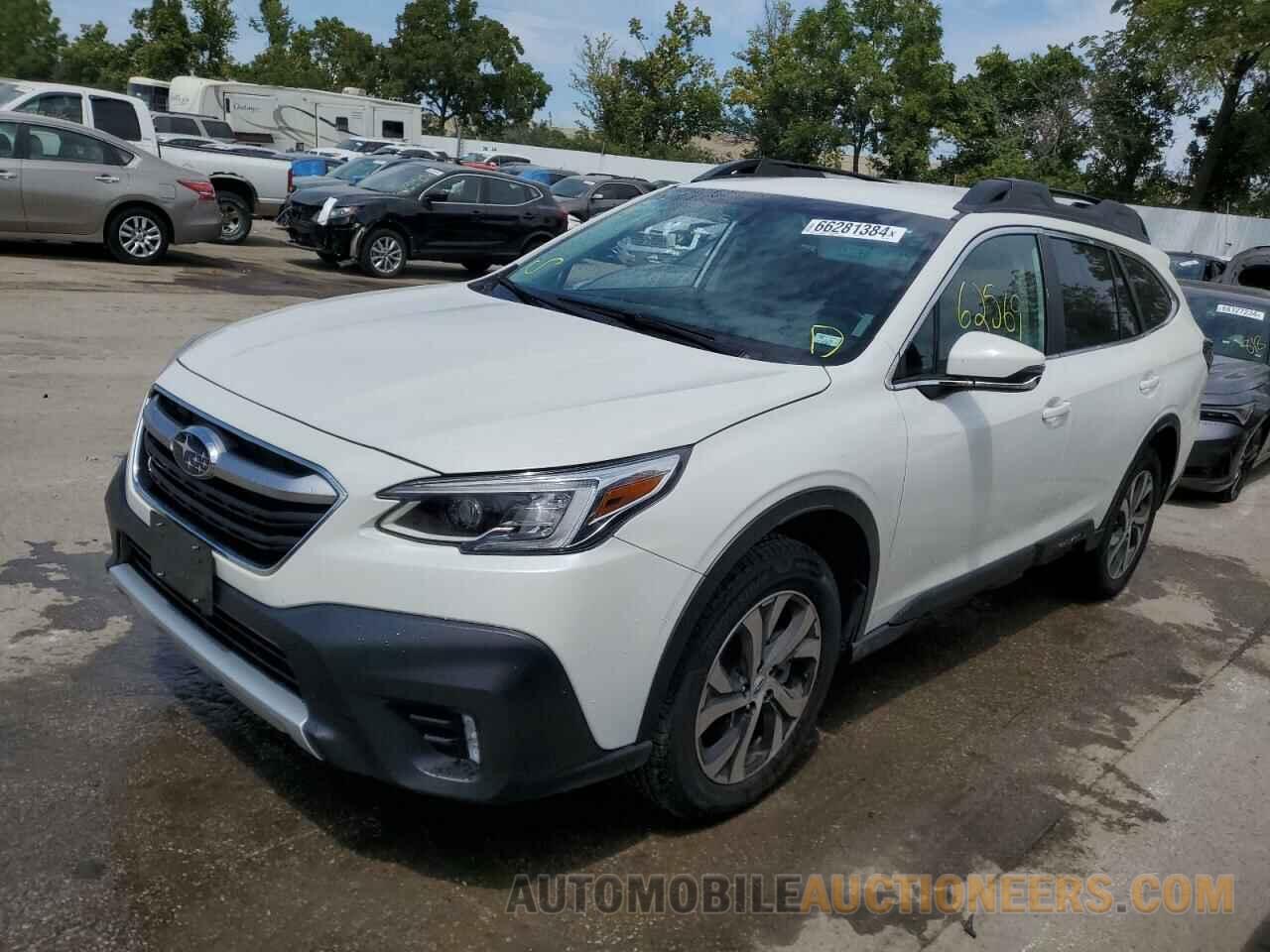 4S4BTAMC7M3158748 SUBARU OUTBACK 2021