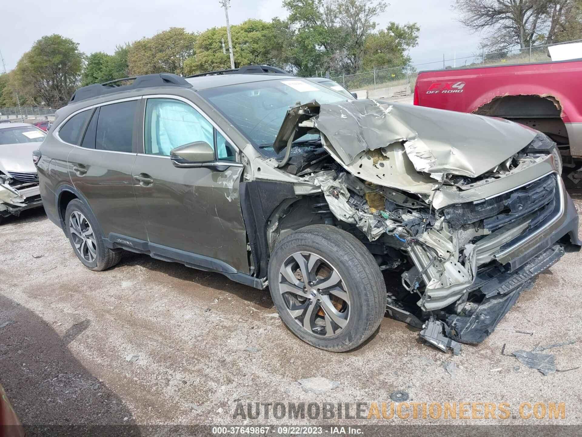 4S4BTAMC7M3184251 SUBARU OUTBACK 2021