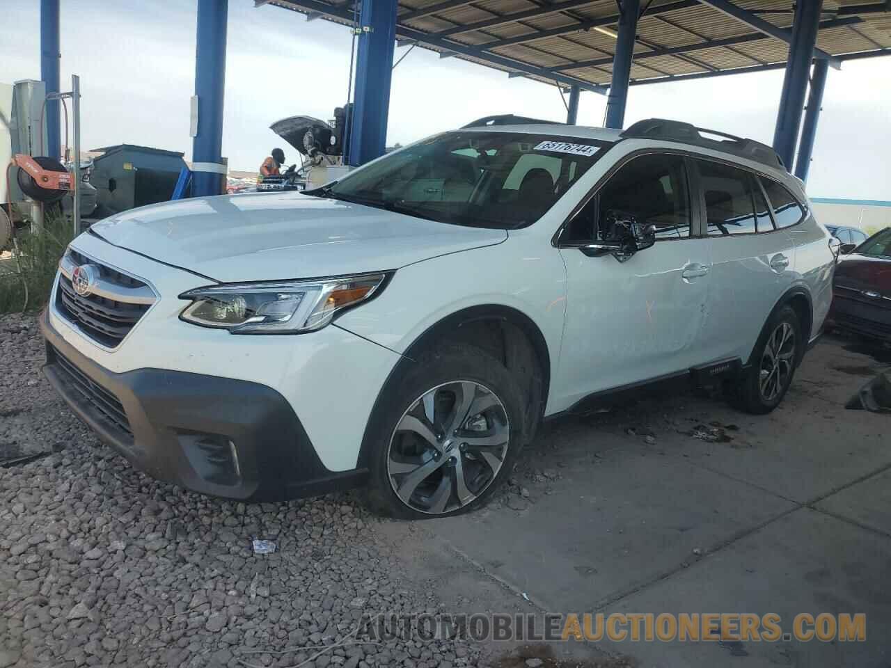 4S4BTAMC7N3118834 SUBARU OUTBACK 2022