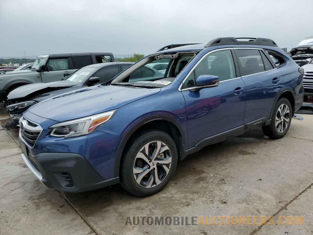 4S4BTAMC7N3123600 SUBARU OUTBACK 2022