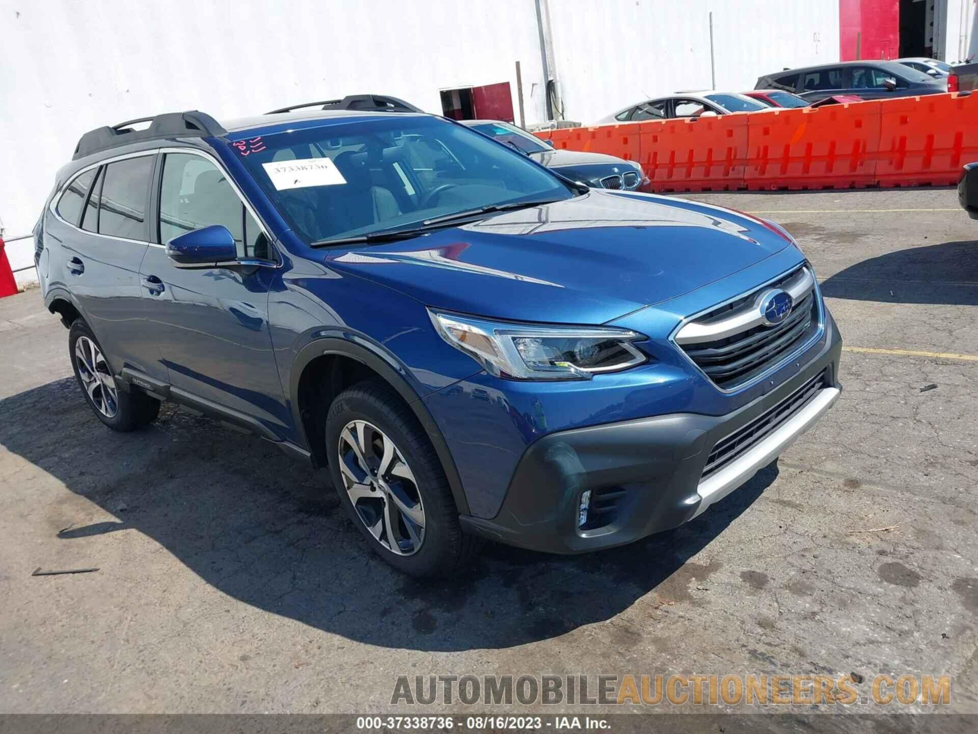 4S4BTAMC8M3148956 SUBARU OUTBACK 2021