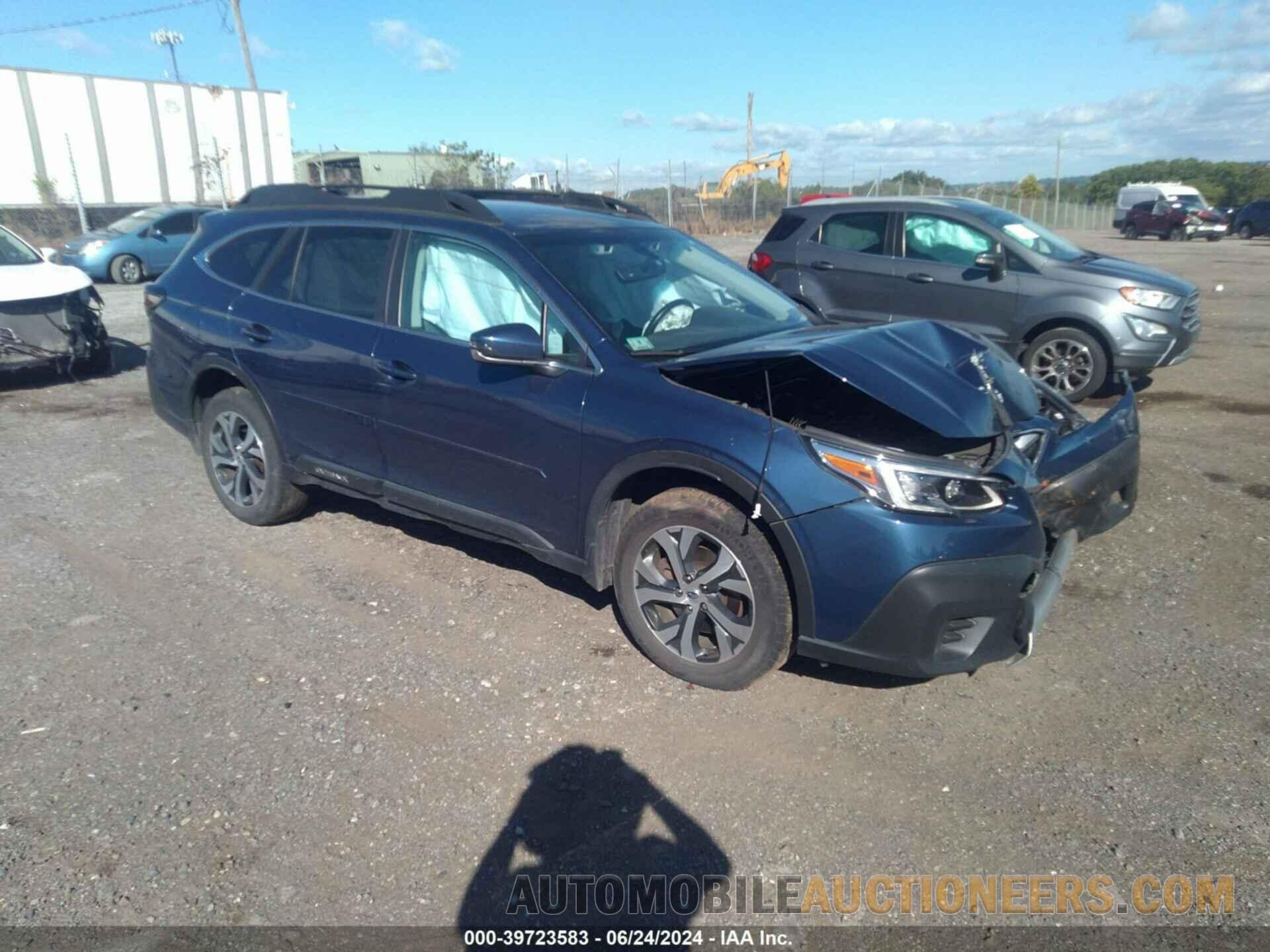 4S4BTAMC8N3270105 SUBARU OUTBACK 2022