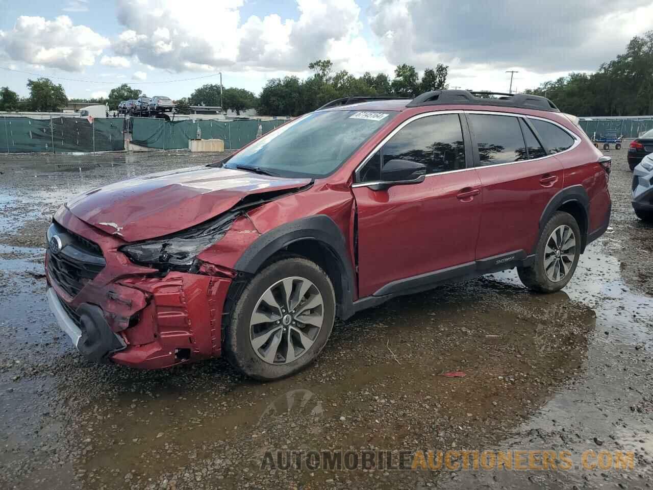 4S4BTAMC8P3126699 SUBARU OUTBACK 2023