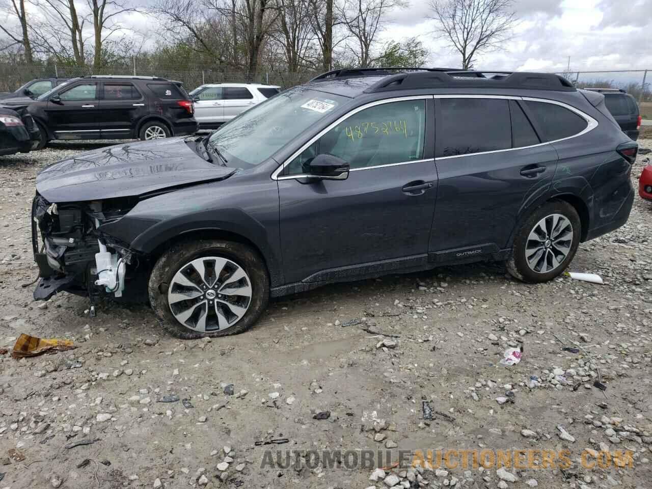 4S4BTAMC8P3157208 SUBARU OUTBACK 2023