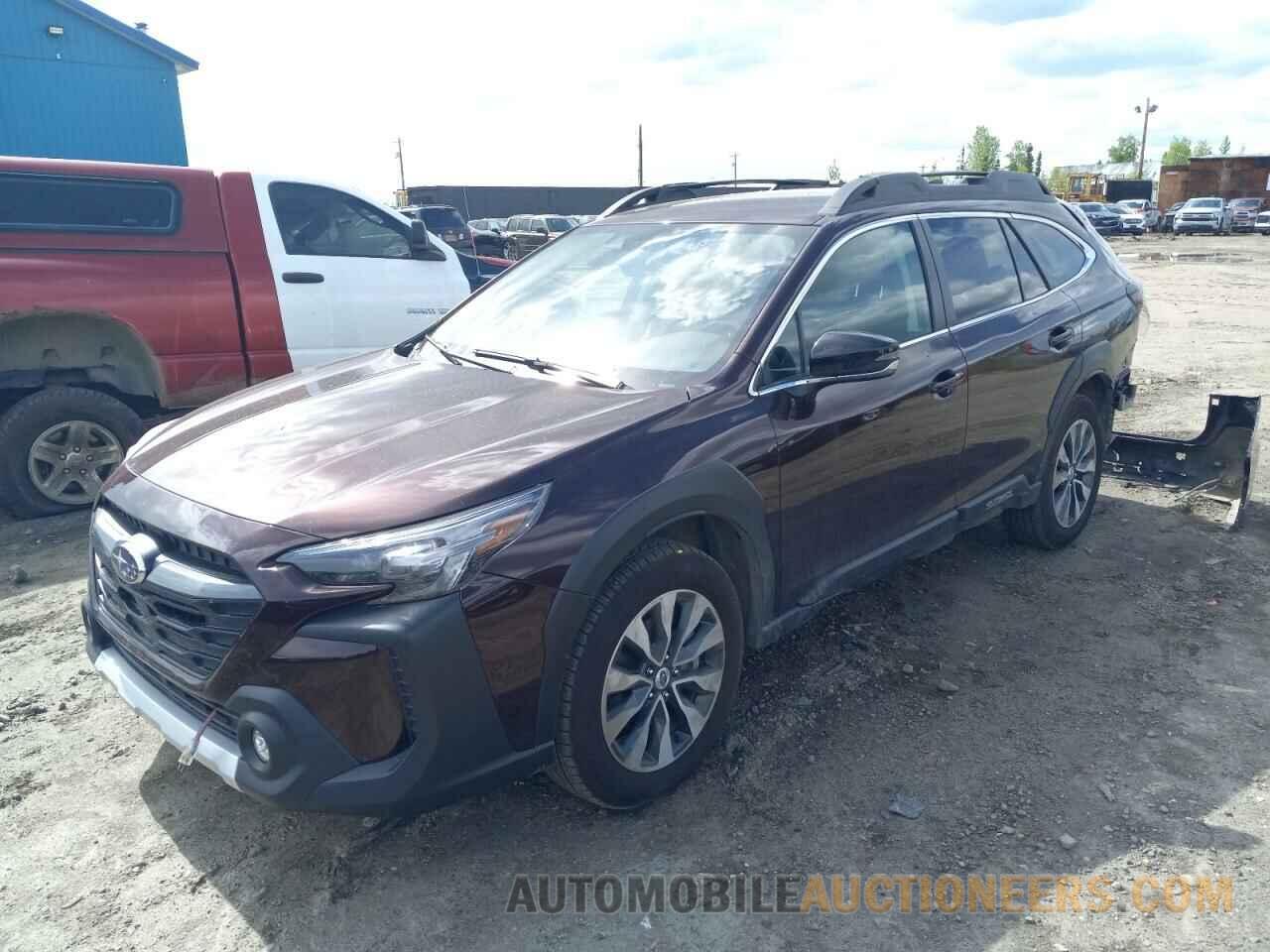 4S4BTAMC8P3160318 SUBARU OUTBACK 2023