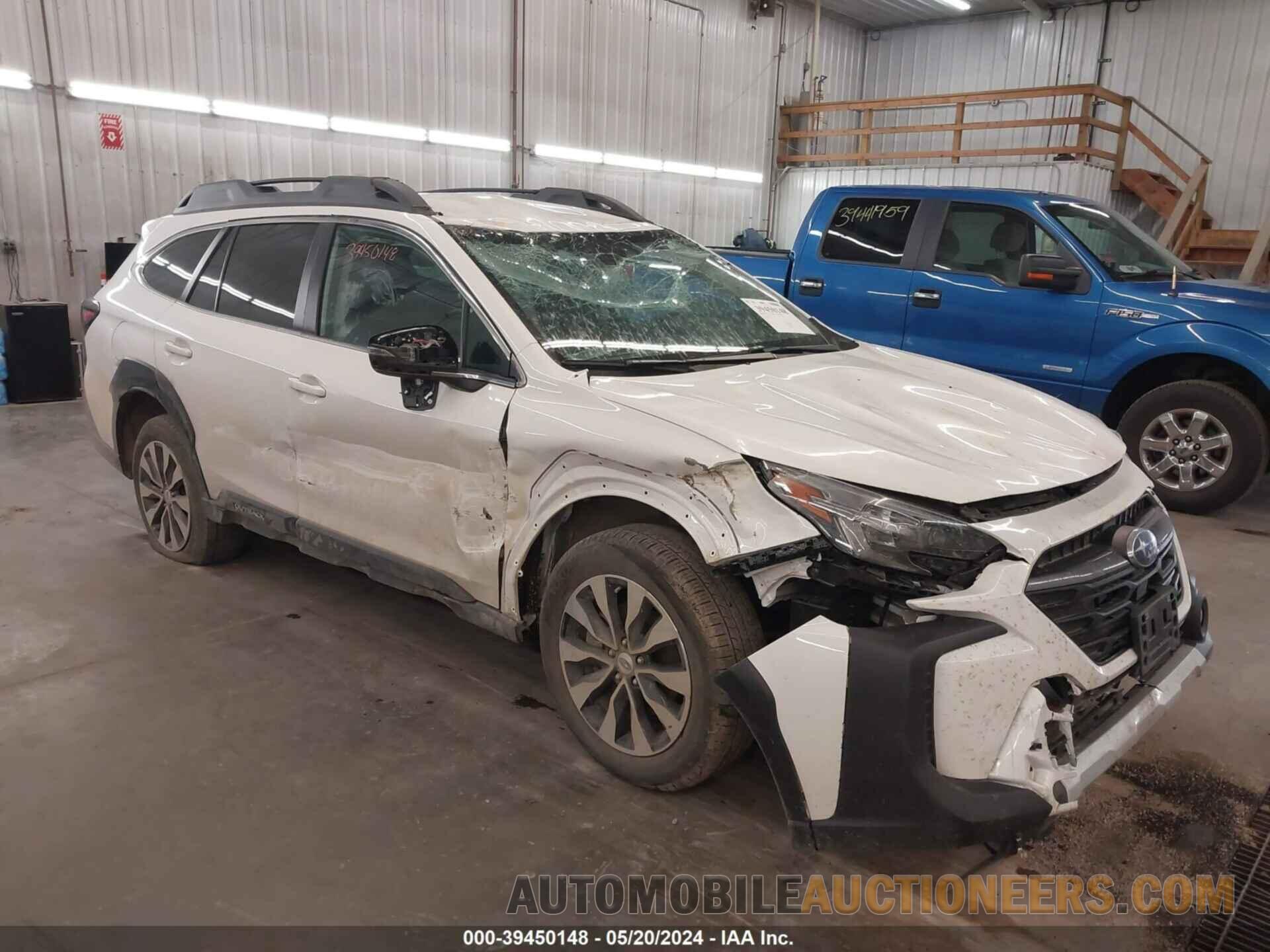 4S4BTAMC8R3133526 SUBARU OUTBACK 2024