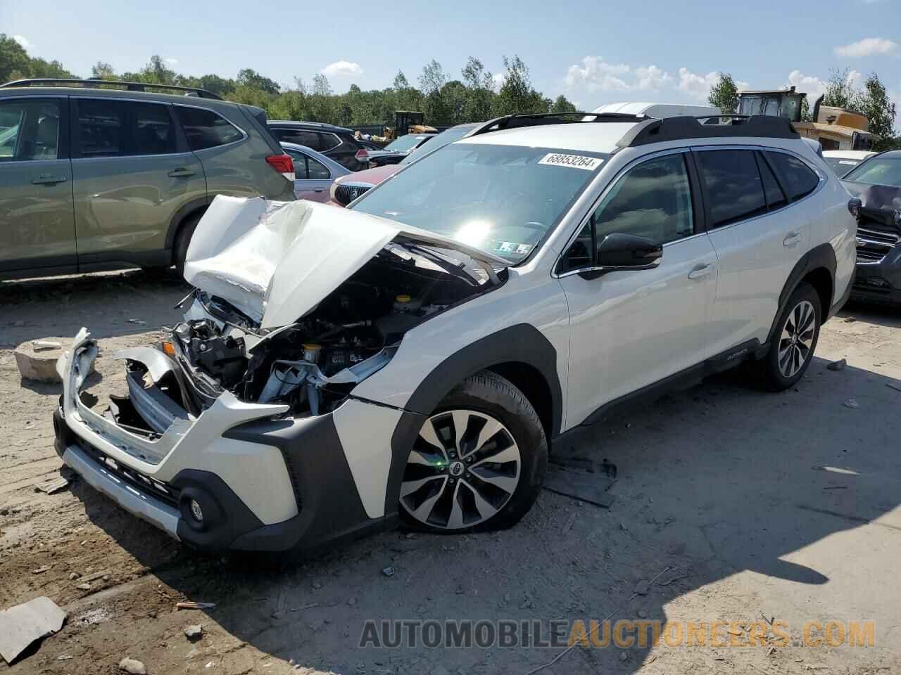 4S4BTAMC8R3152531 SUBARU OUTBACK 2024