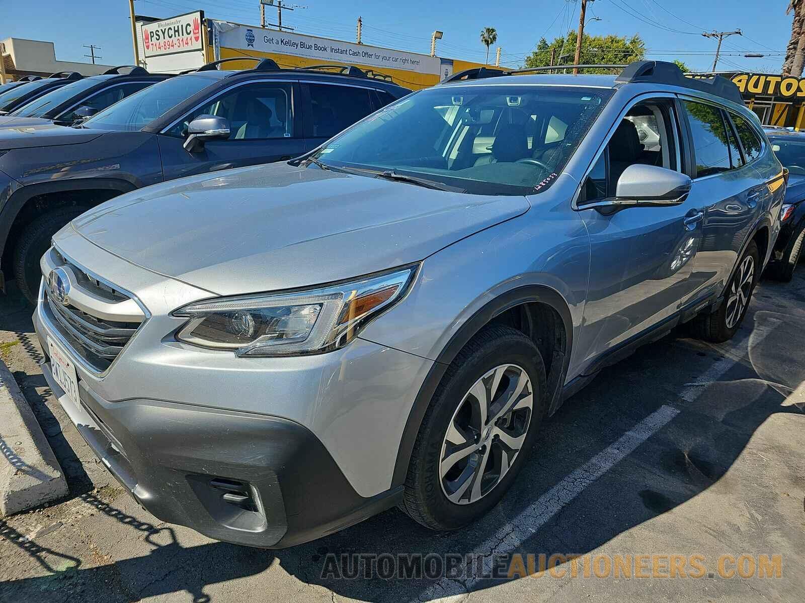 4S4BTAMC9M3139960 Subaru Outback 2021