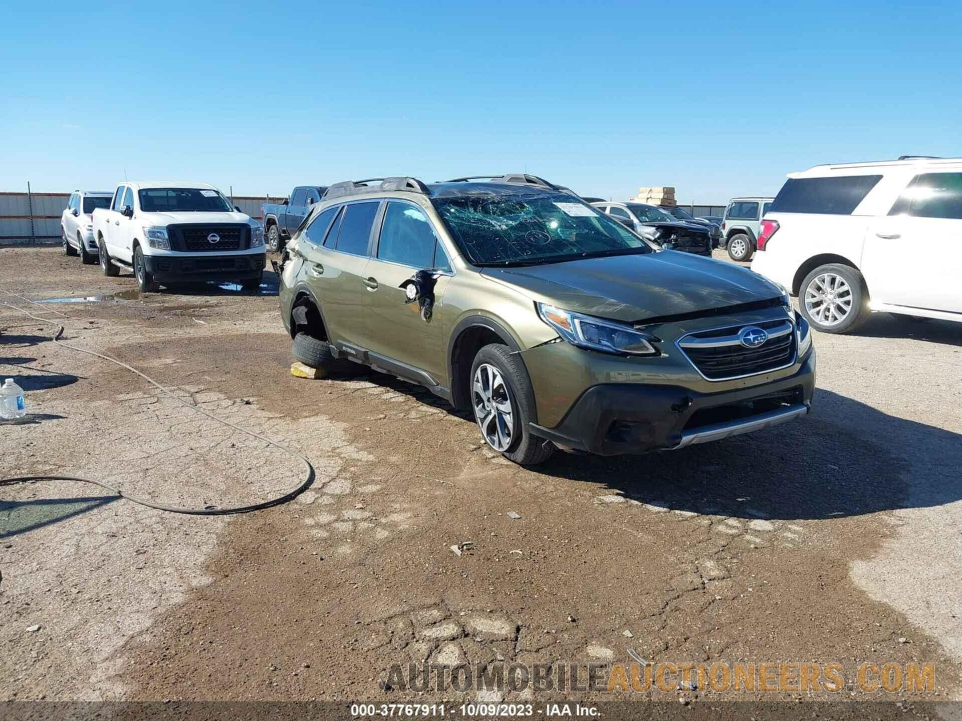 4S4BTAMC9M3180542 SUBARU OUTBACK 2021