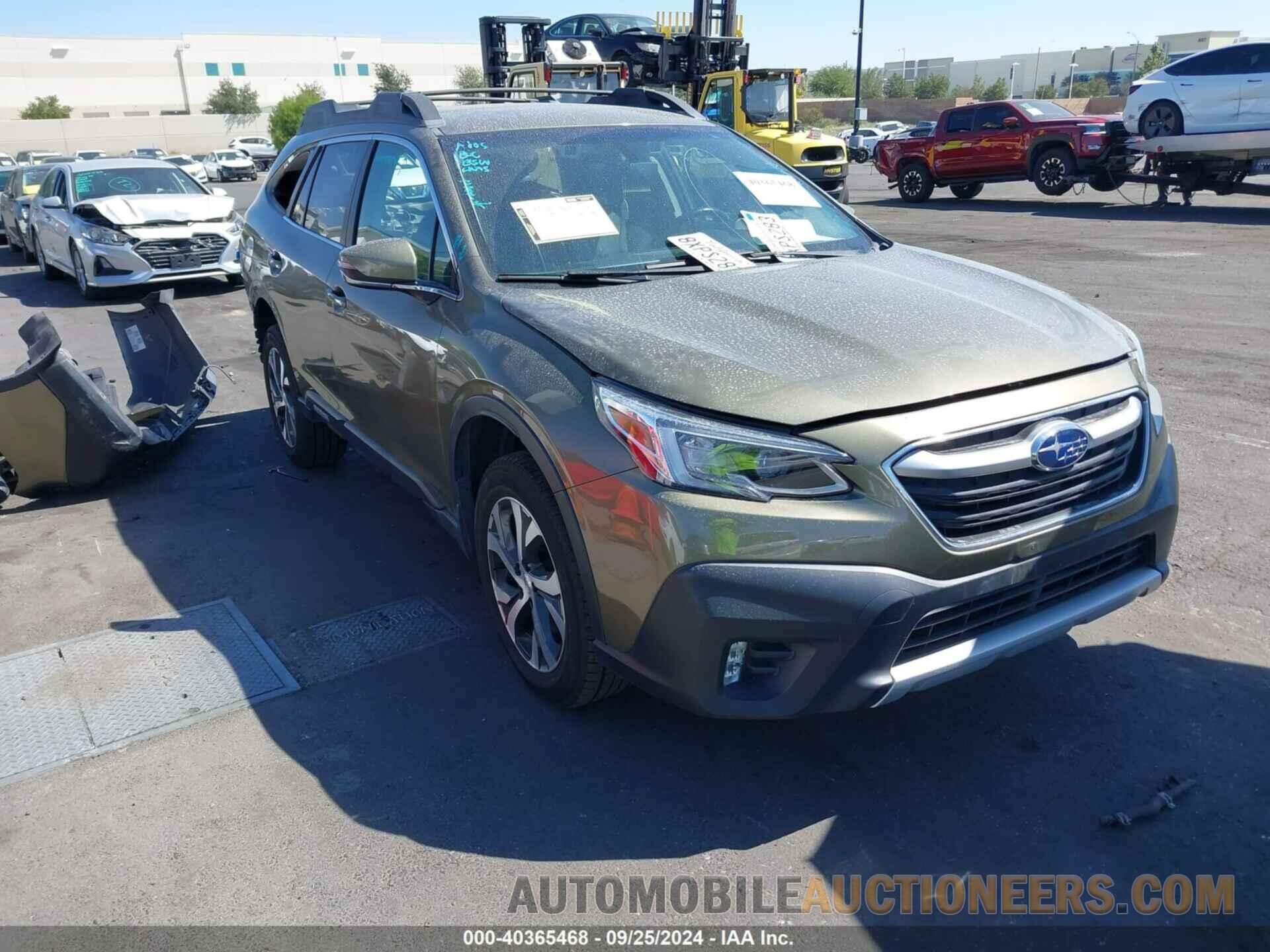 4S4BTAMC9N3109472 SUBARU OUTBACK 2022