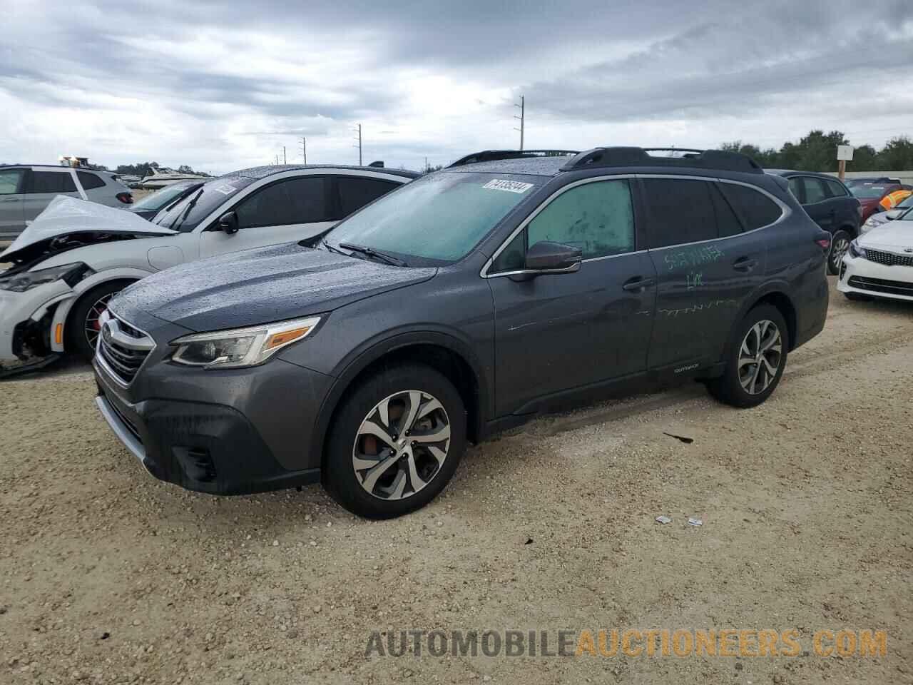 4S4BTAMCXM3132032 SUBARU OUTBACK 2021