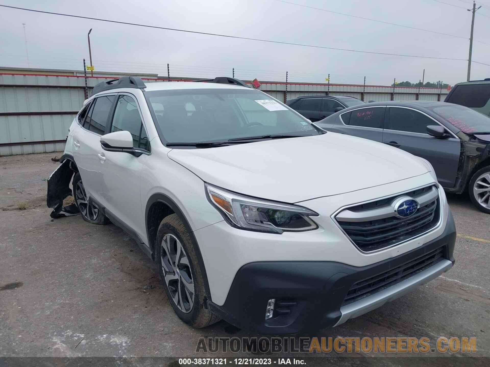 4S4BTAMCXN3185380 SUBARU OUTBACK 2022