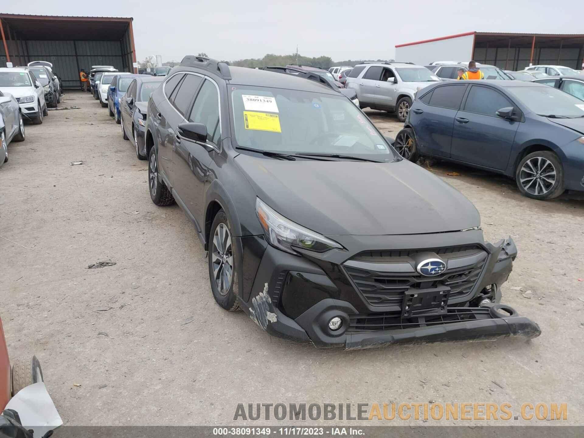 4S4BTAMCXR3101533 SUBARU OUTBACK 2024