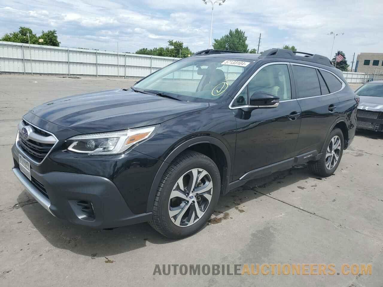 4S4BTANC0L3104236 SUBARU OUTBACK 2020