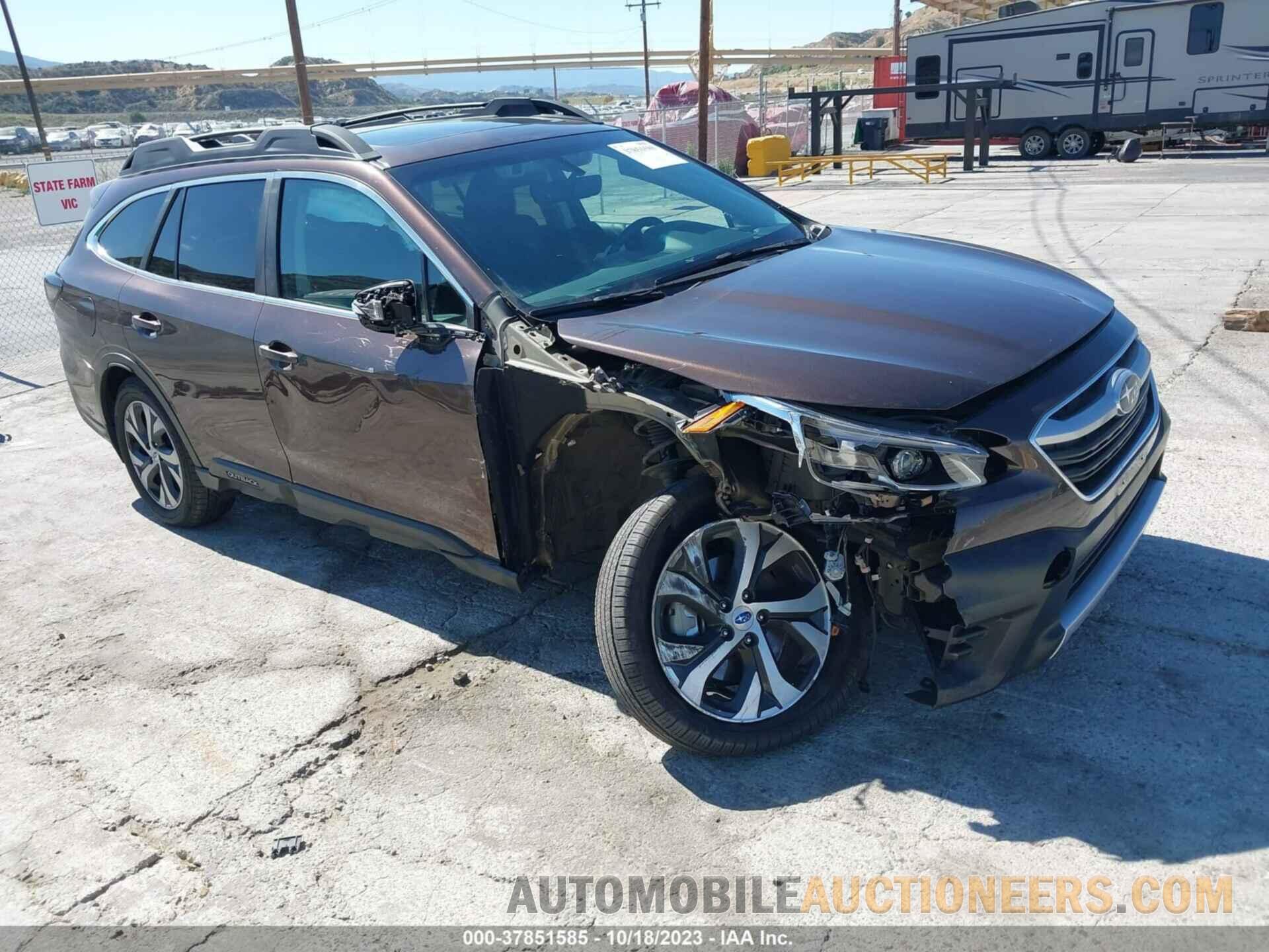 4S4BTANC0L3117004 SUBARU OUTBACK 2020