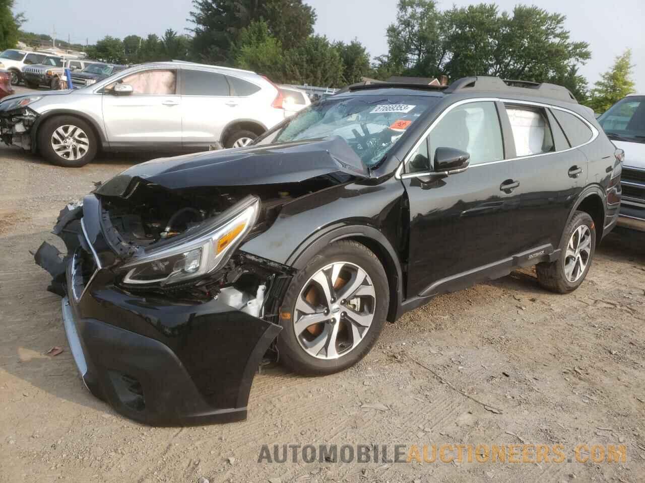 4S4BTANC0L3118976 SUBARU OUTBACK 2020