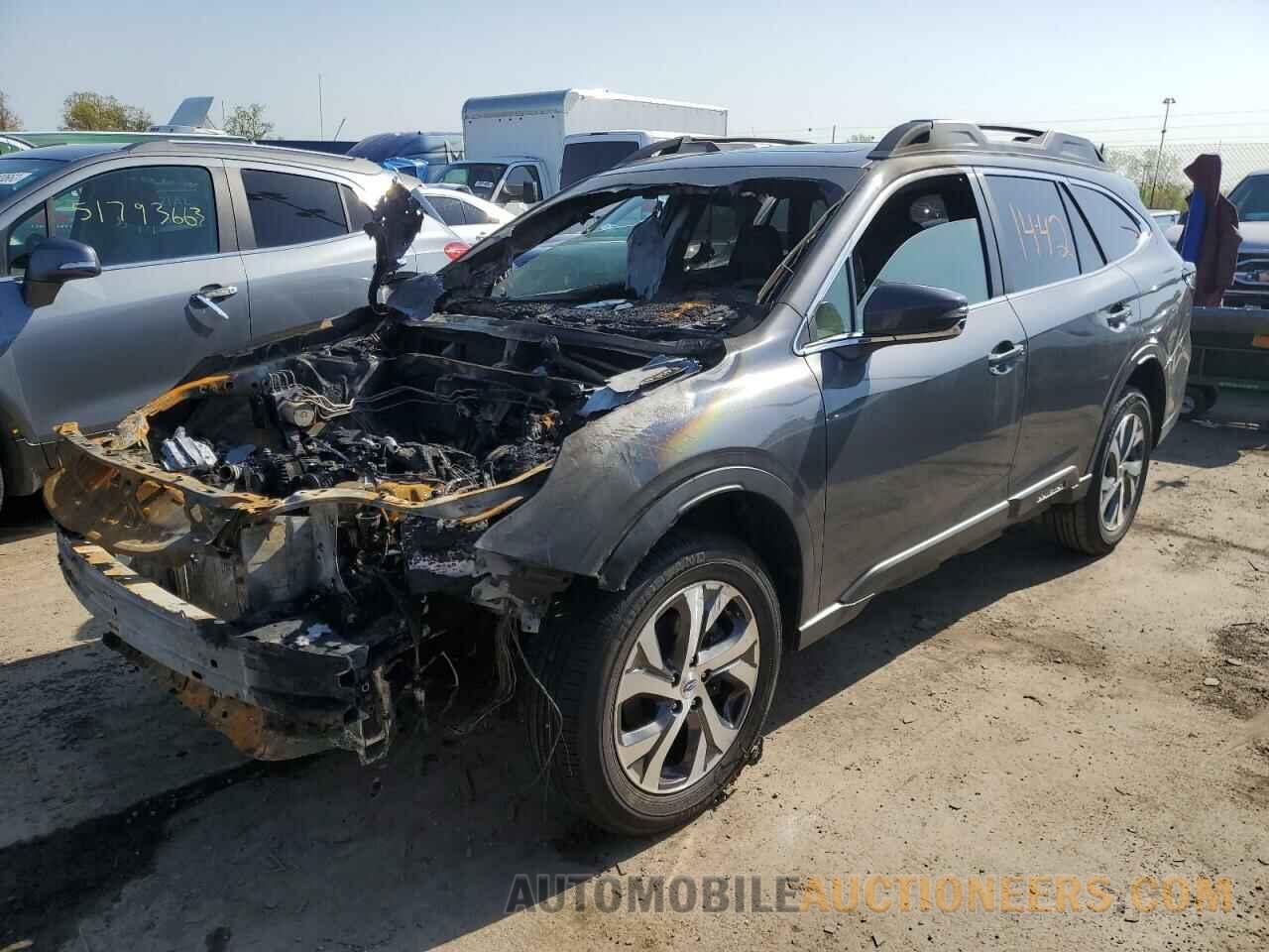 4S4BTANC0L3121442 SUBARU OUTBACK 2020