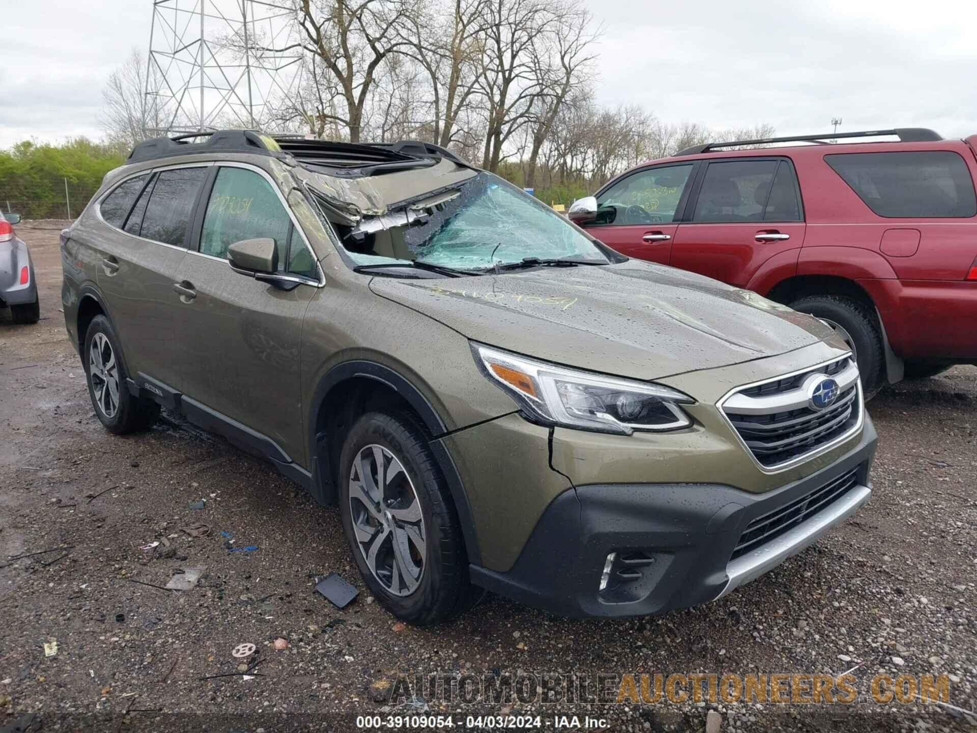 4S4BTANC0L3142145 SUBARU OUTBACK 2020