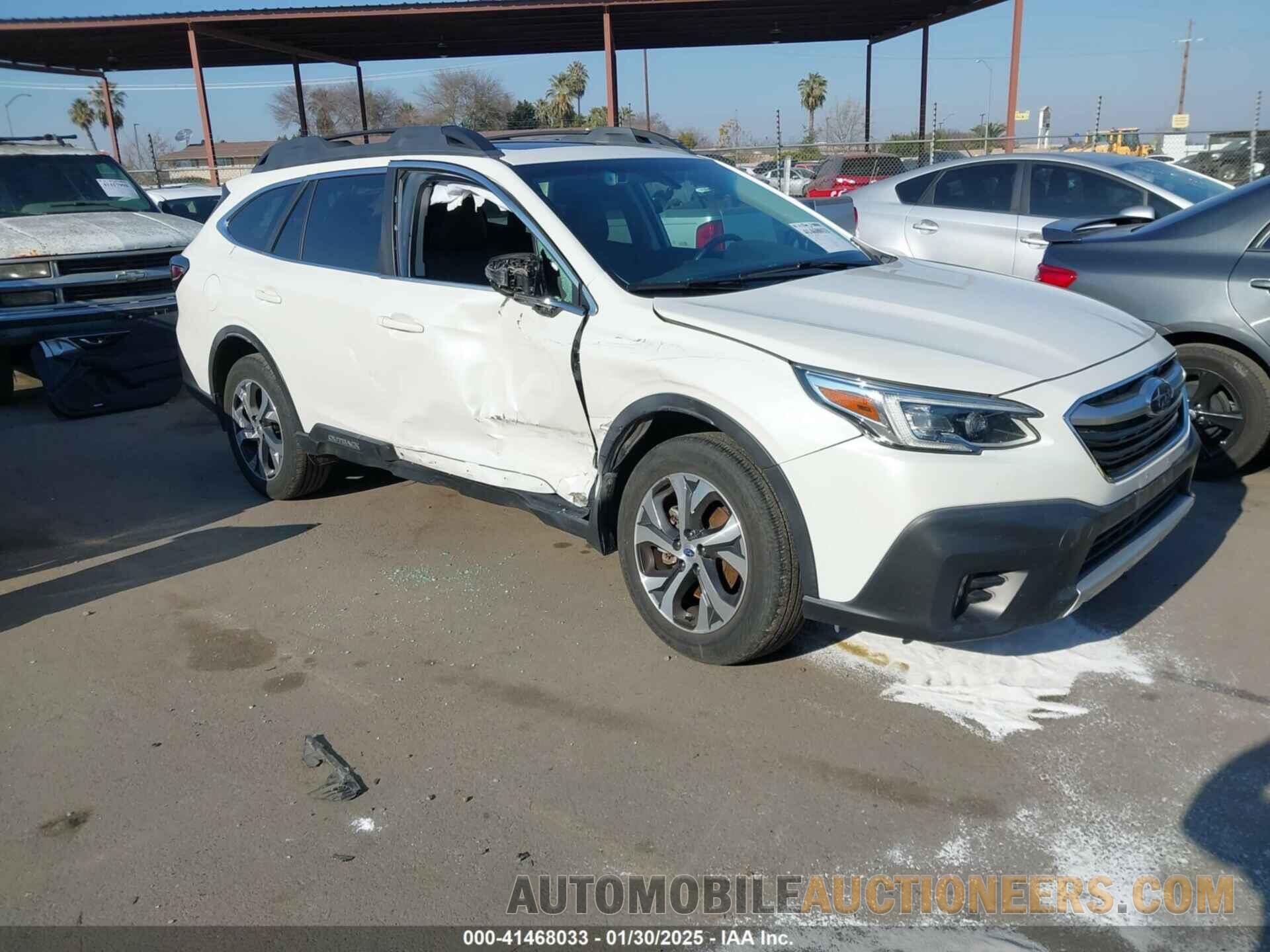 4S4BTANC0L3152612 SUBARU OUTBACK 2020