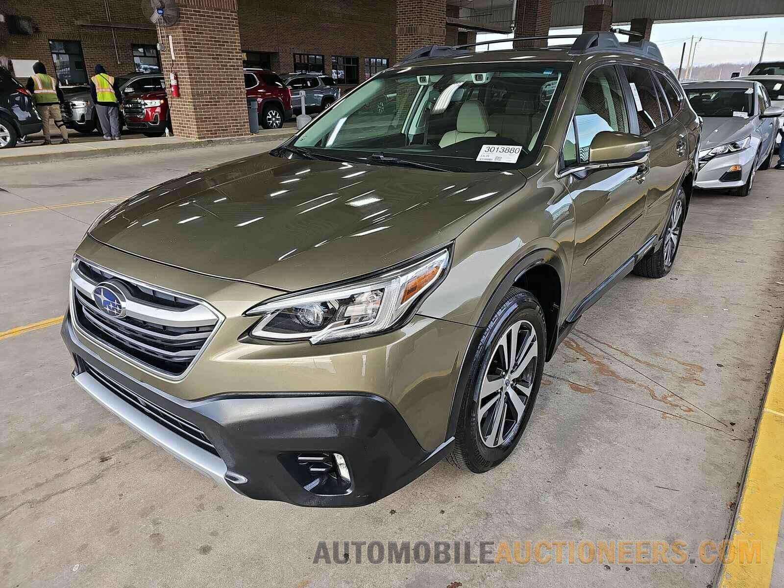 4S4BTANC0L3155736 Subaru Outback 2020