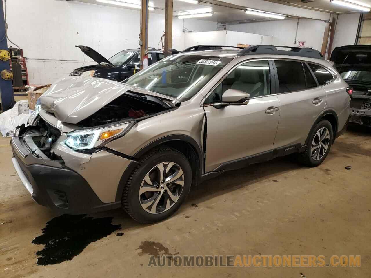 4S4BTANC0L3163884 SUBARU OUTBACK 2020