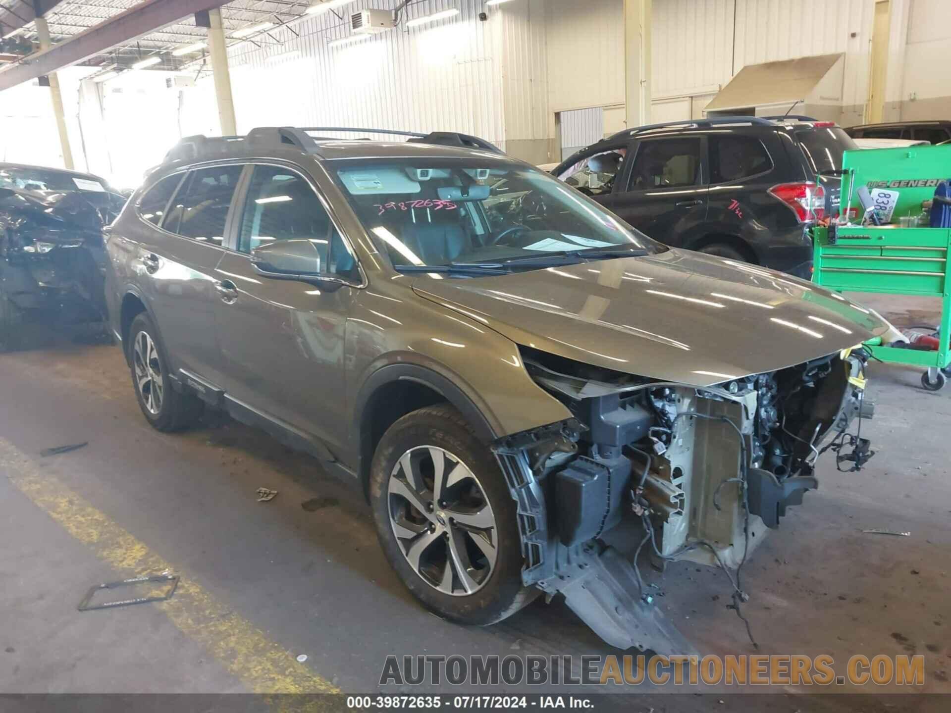 4S4BTANC0L3168325 SUBARU OUTBACK 2020