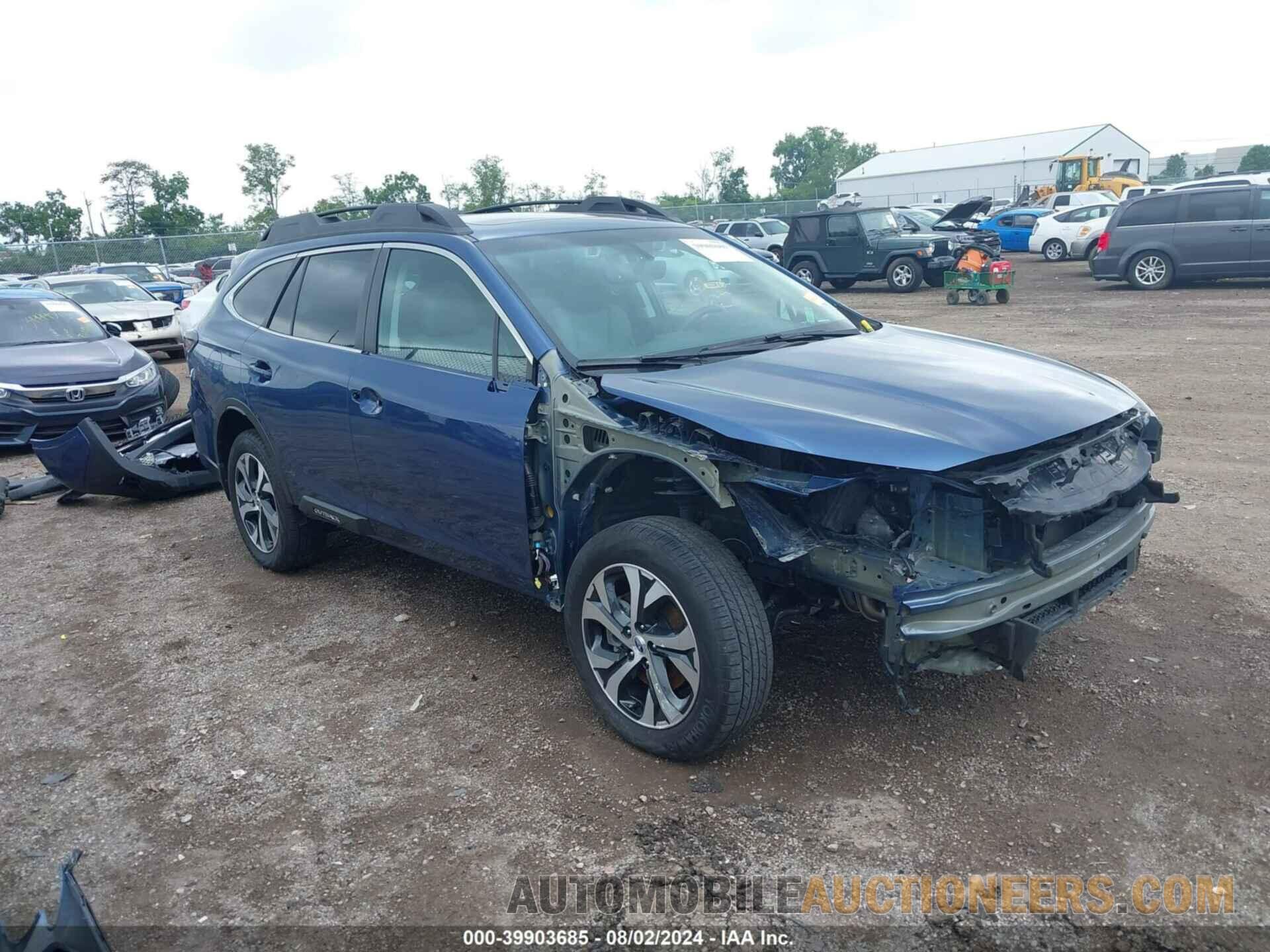 4S4BTANC0L3171032 SUBARU OUTBACK 2020