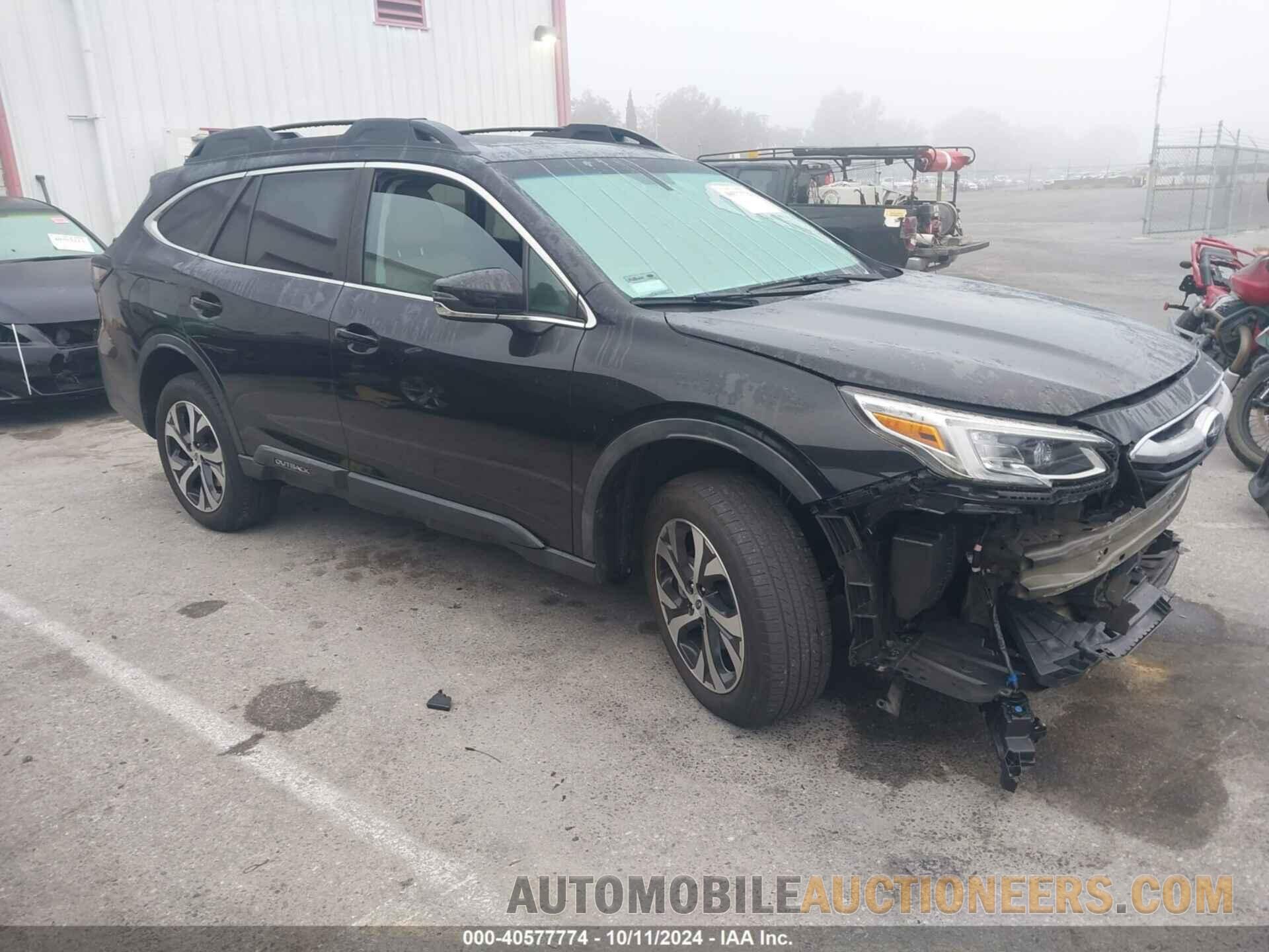 4S4BTANC0L3182211 SUBARU OUTBACK 2020