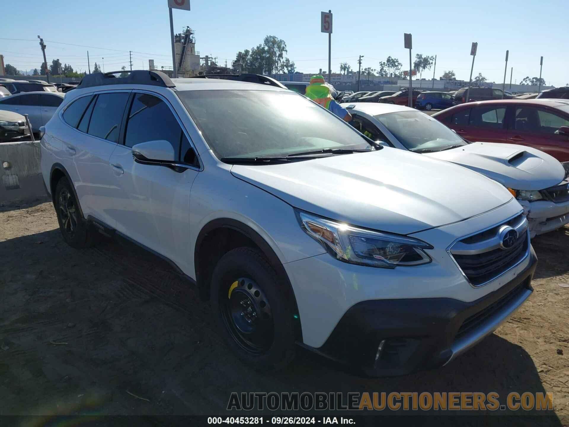 4S4BTANC0L3186551 SUBARU OUTBACK 2020