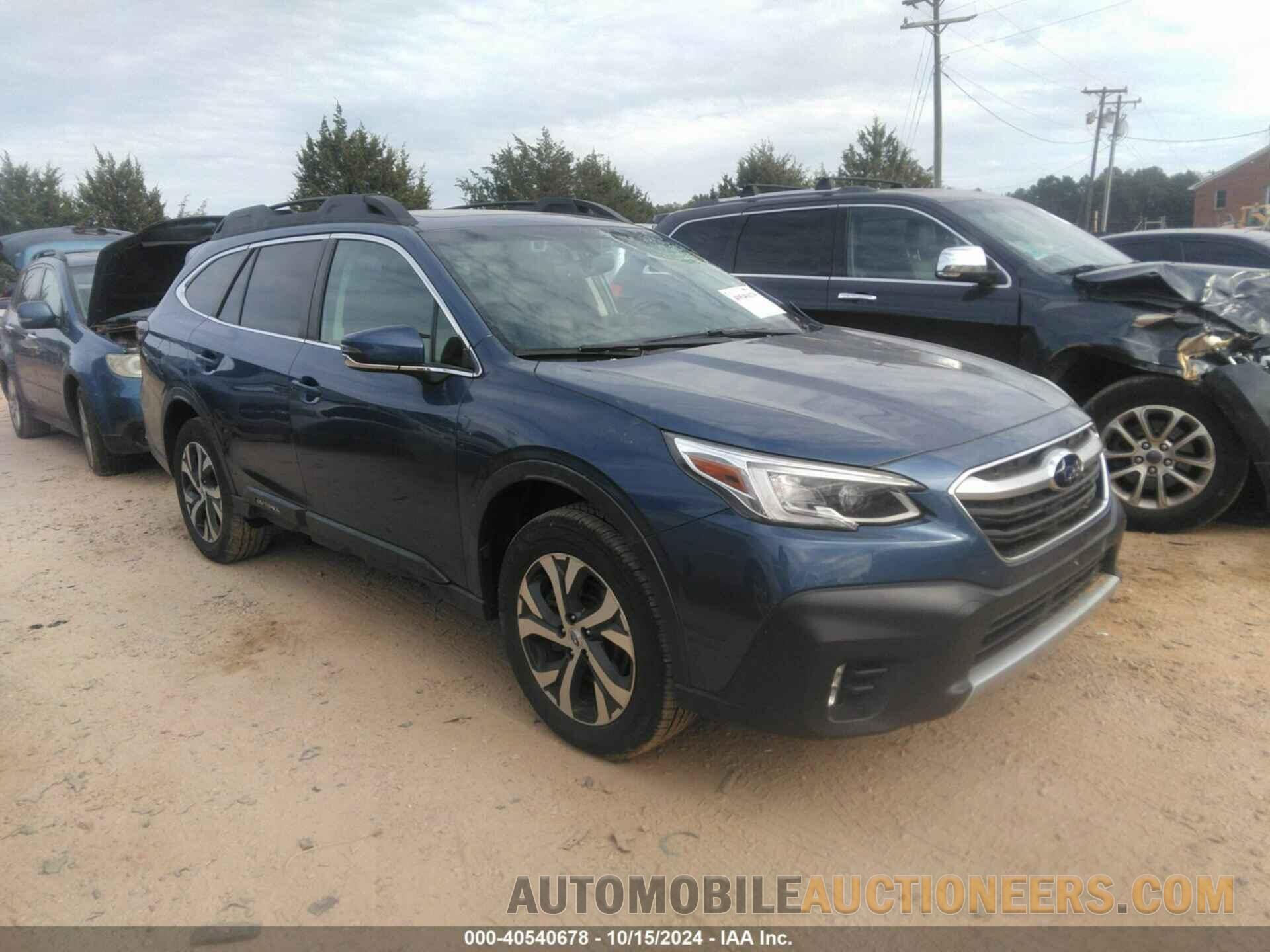 4S4BTANC0L3189207 SUBARU OUTBACK 2020