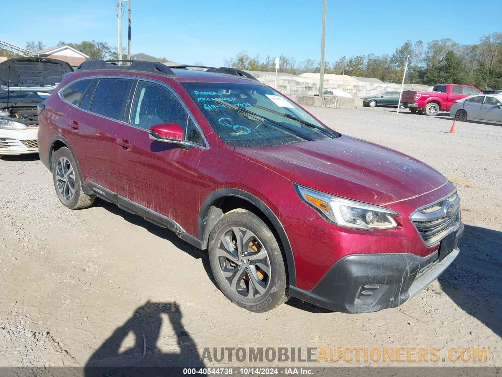 4S4BTANC0L3194181 SUBARU OUTBACK 2020