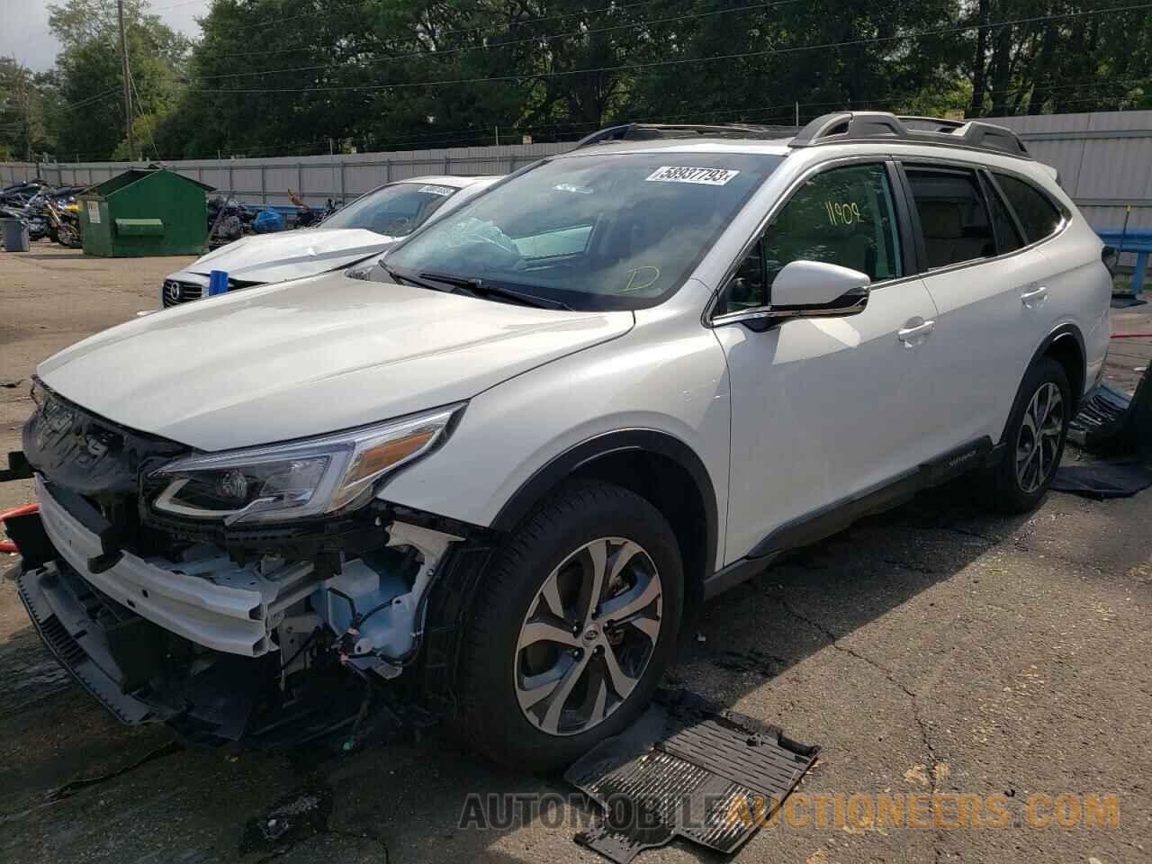 4S4BTANC0L3204904 SUBARU OUTBACK 2020