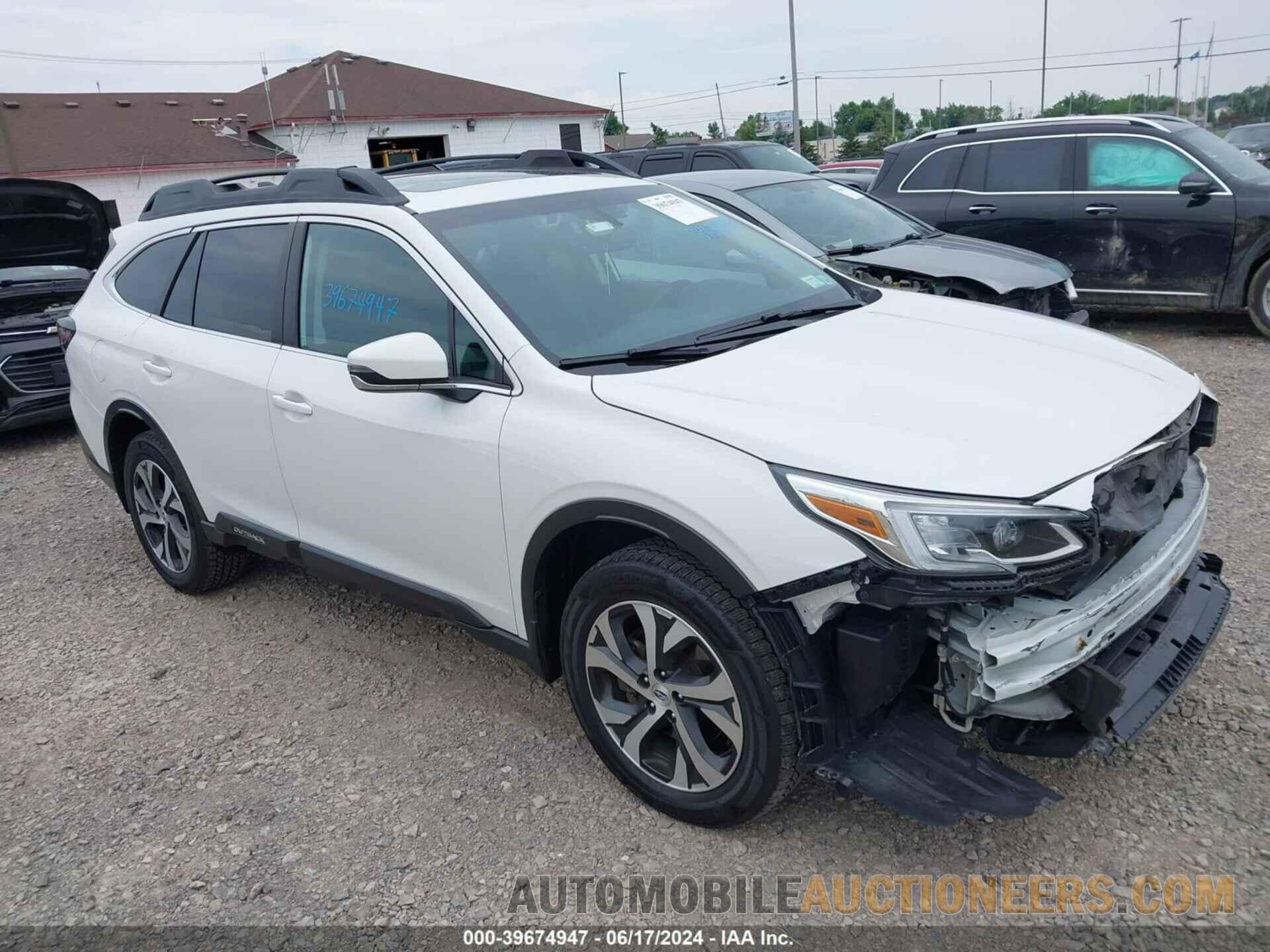 4S4BTANC0L3205597 SUBARU OUTBACK 2020