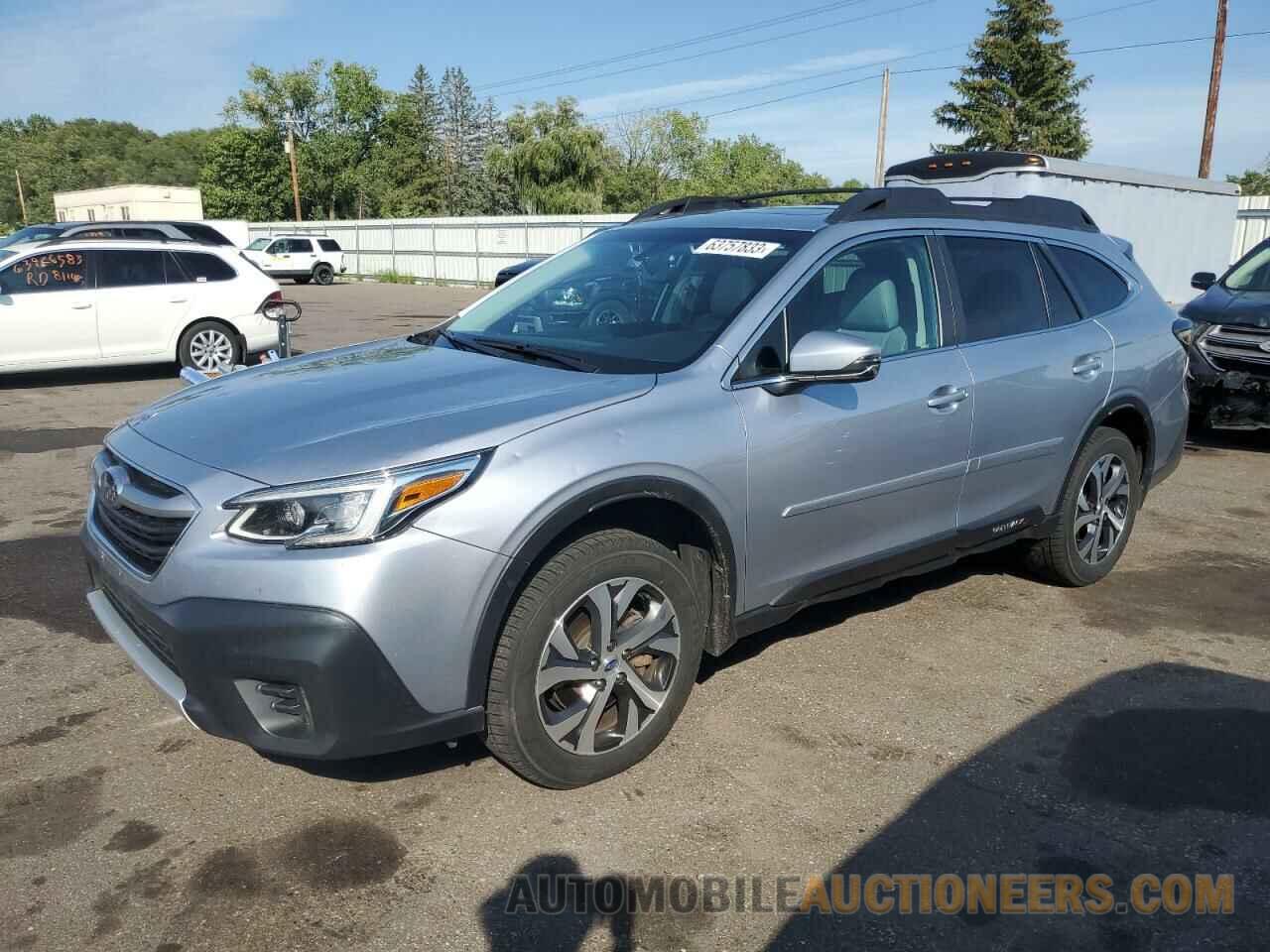 4S4BTANC0L3207625 SUBARU OUTBACK 2020