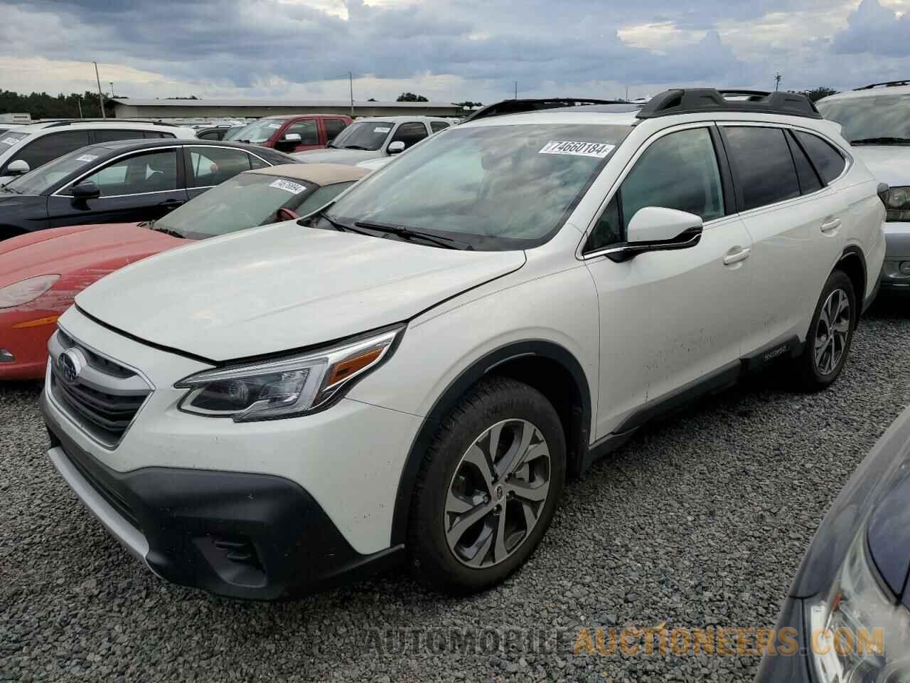 4S4BTANC0L3226384 SUBARU OUTBACK 2020