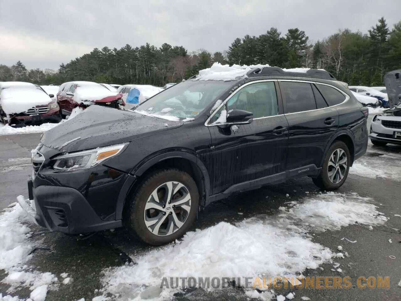 4S4BTANC0L3245095 SUBARU OUTBACK 2020