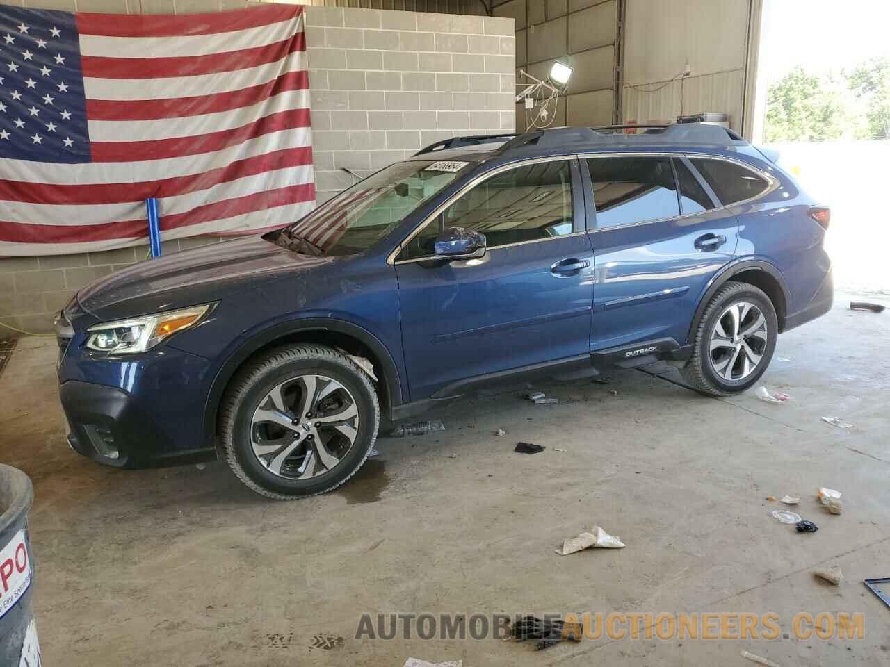 4S4BTANC0L3254993 SUBARU OUTBACK 2020