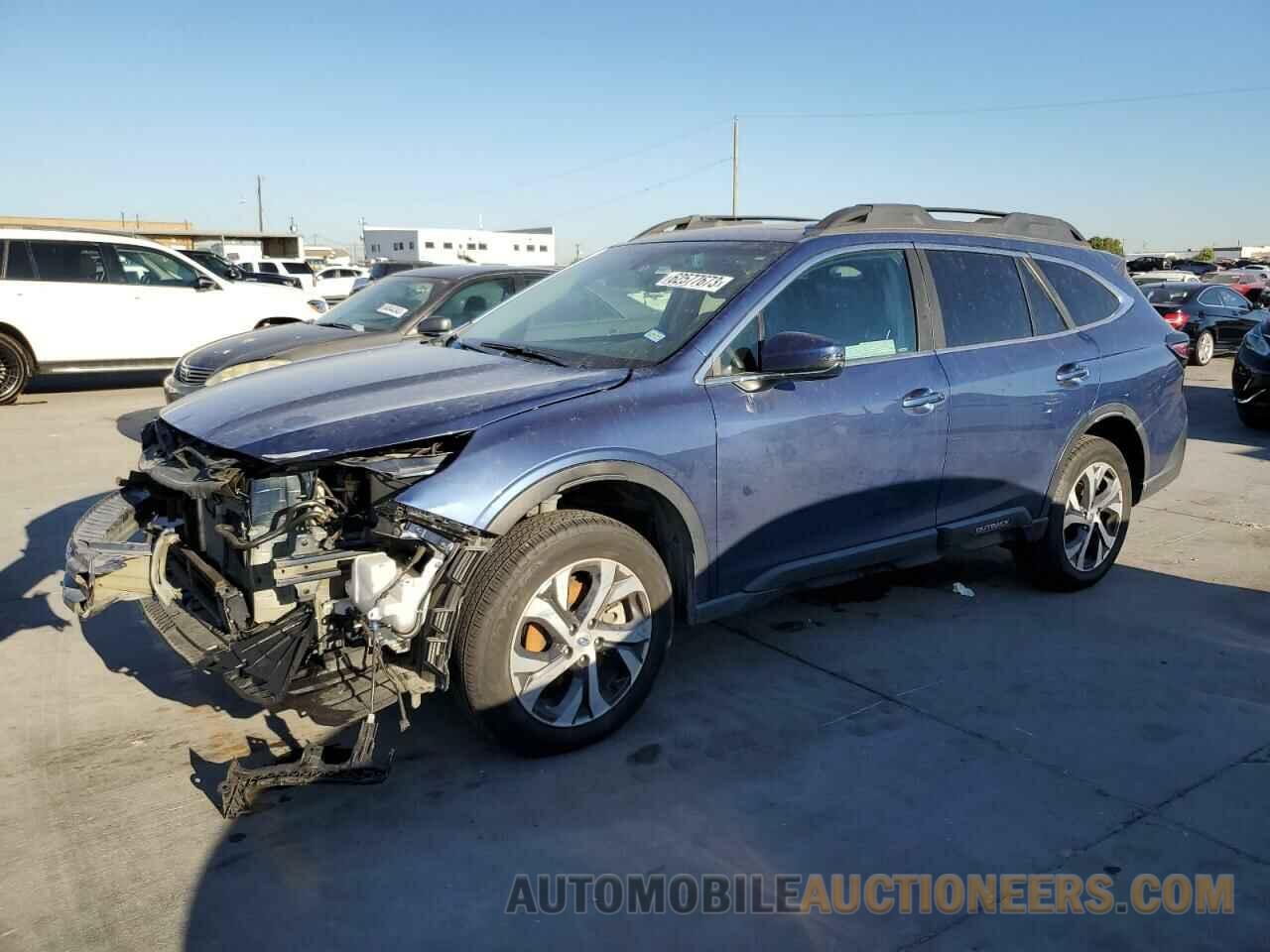 4S4BTANC0M3100673 SUBARU OUTBACK 2021