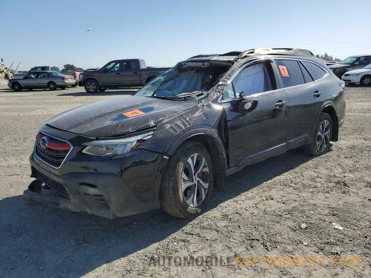 4S4BTANC0M3101421 SUBARU OUTBACK 2021