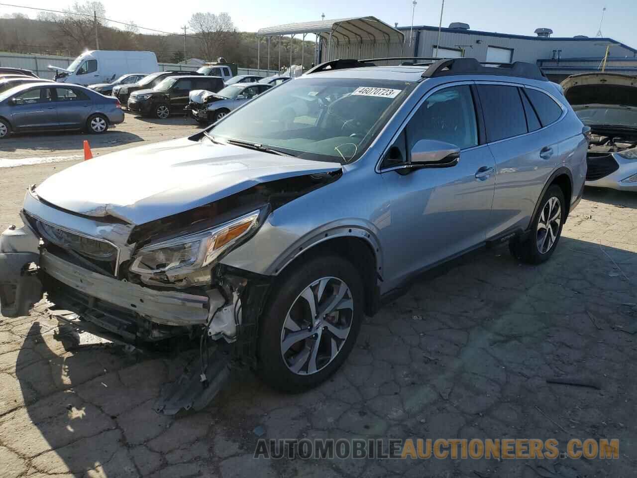 4S4BTANC0M3110264 SUBARU OUTBACK 2021