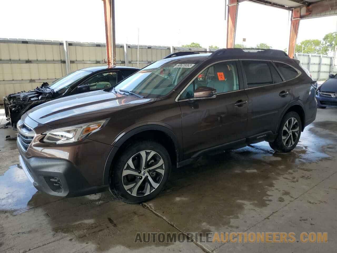 4S4BTANC0M3113133 SUBARU OUTBACK 2021