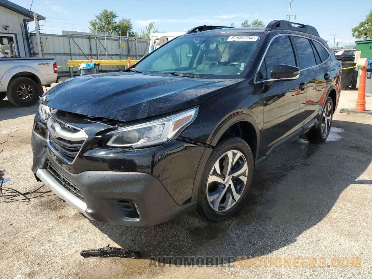 4S4BTANC0M3117683 SUBARU OUTBACK 2021